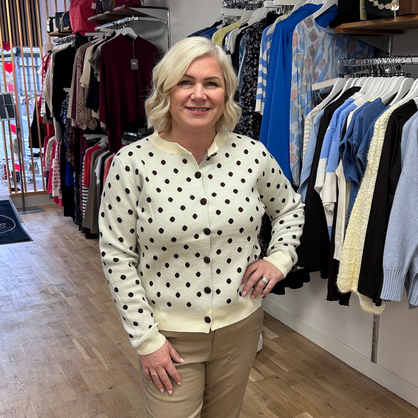 RENE Cardigan