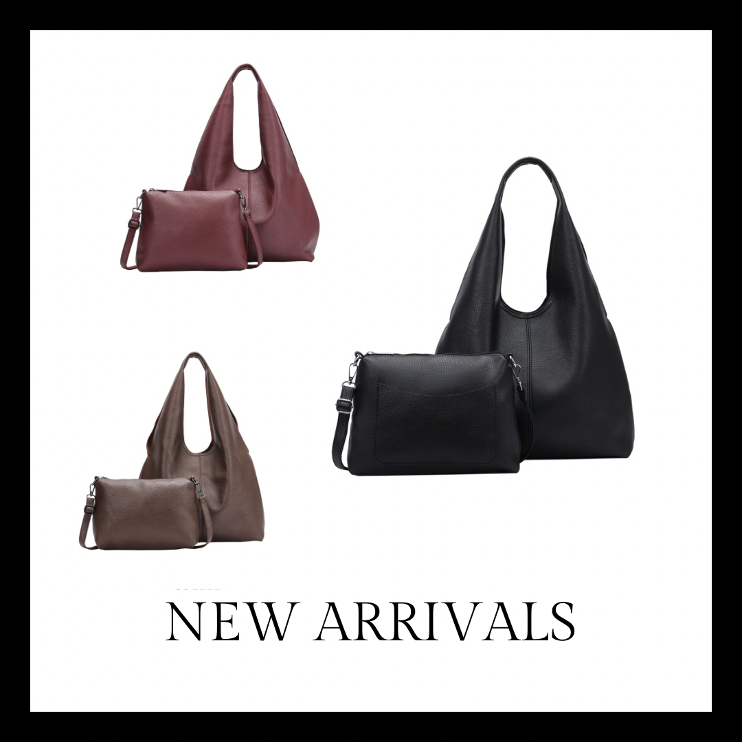JOSIE Slouch bag