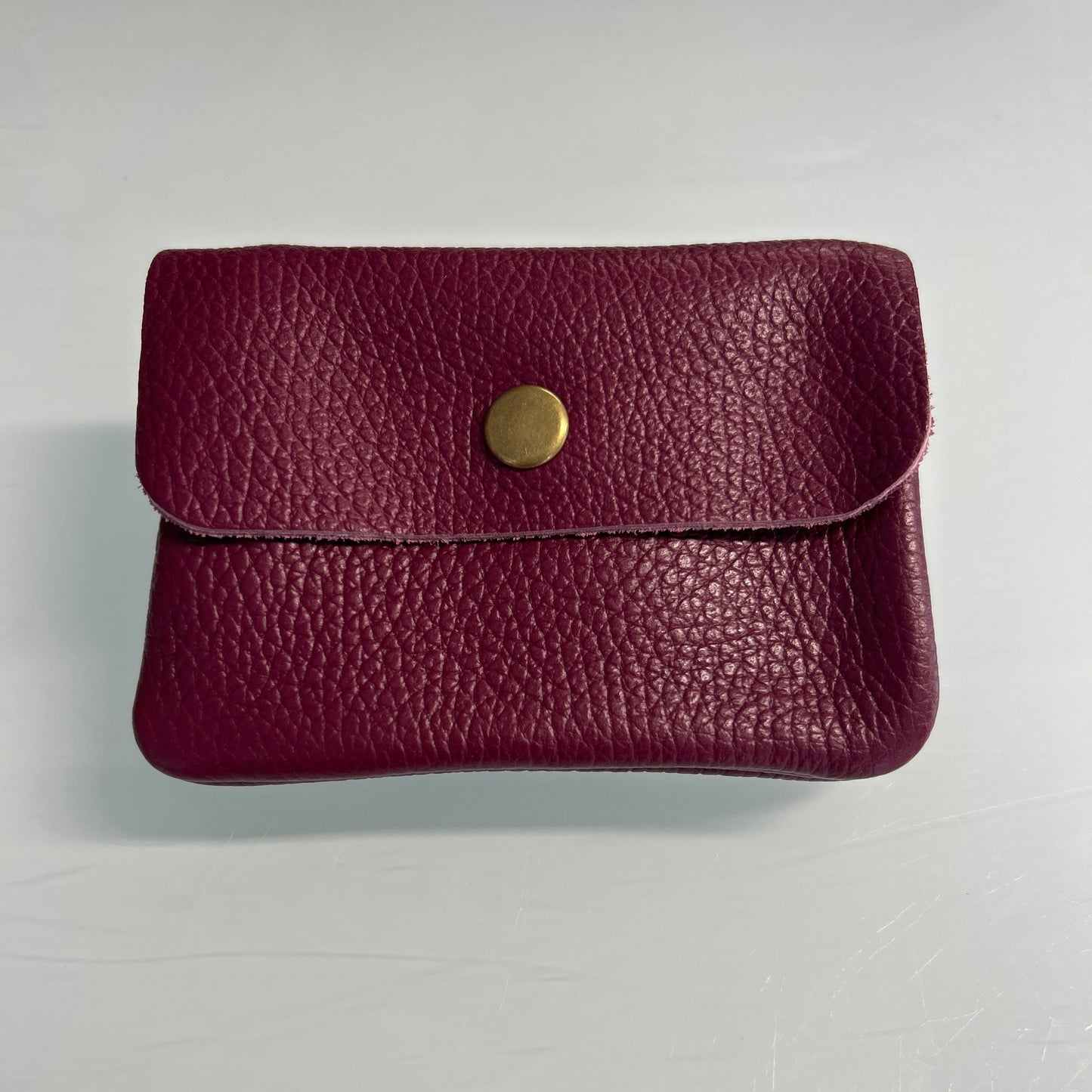 KATE Leather Coin Purse