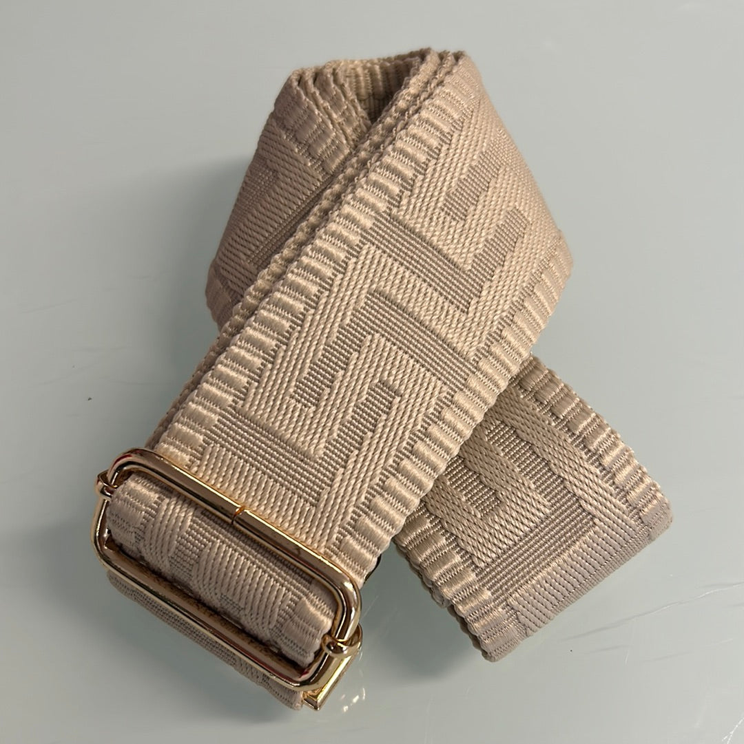 Bag Strap - MEG Maze