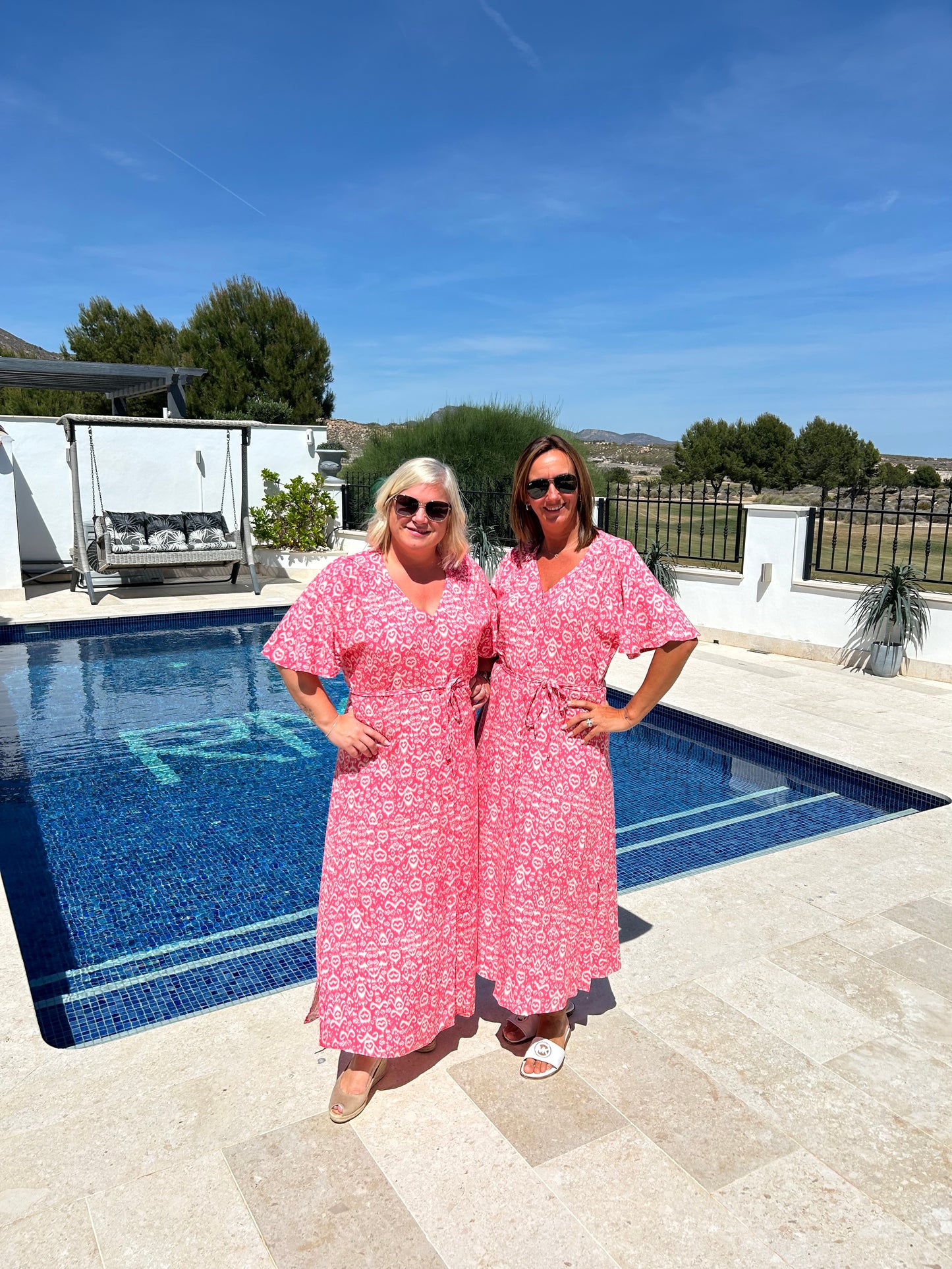 Ichi VERA MAXI Dress