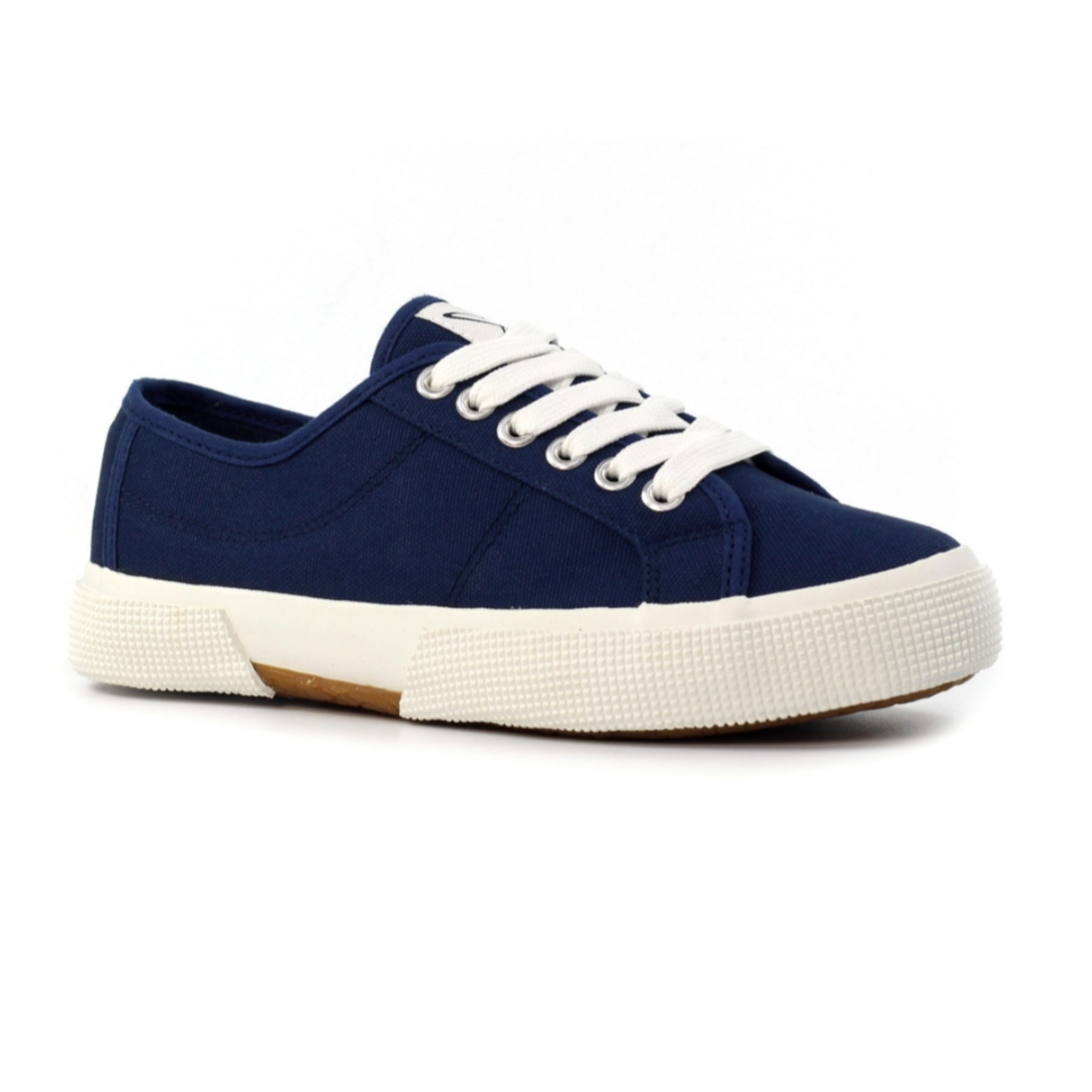 Lunar Naomi Canvas Trainer