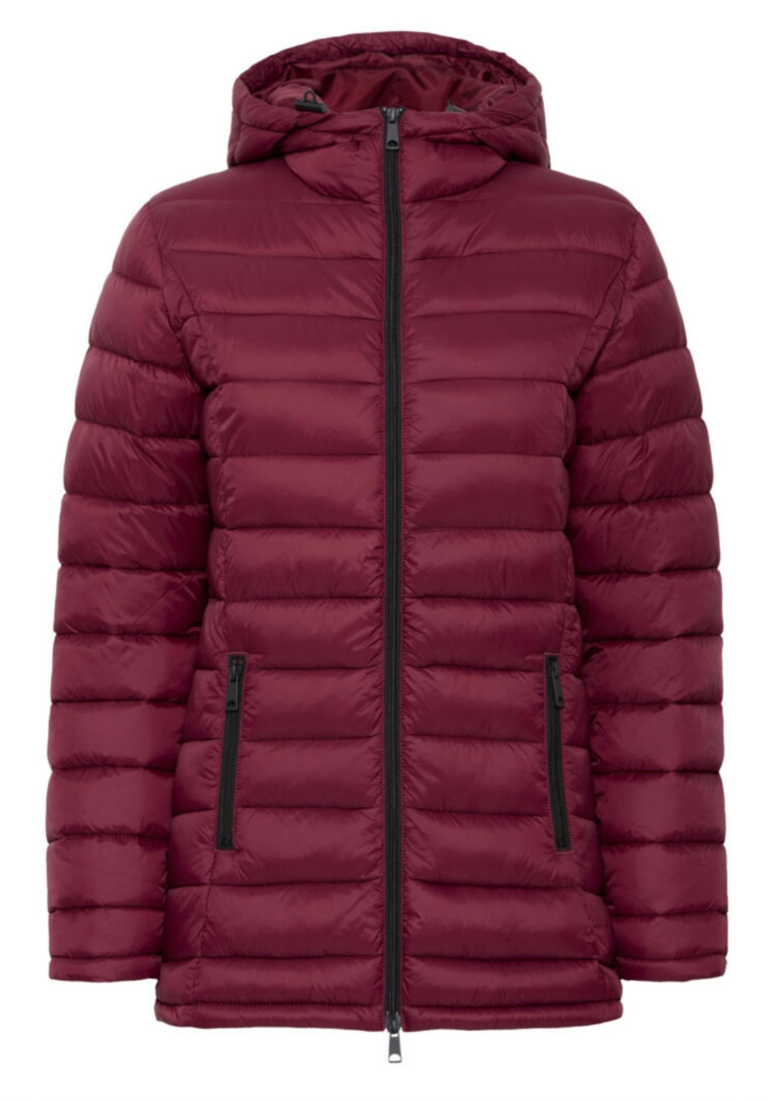 BYoung BERTA Hooded Coat