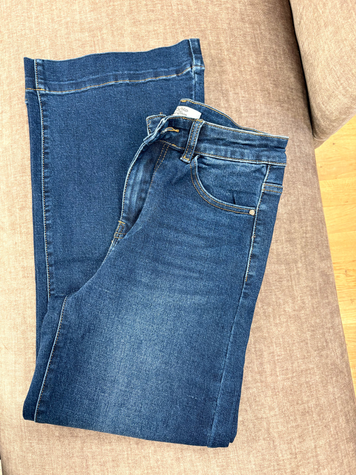 MISSY Wide leg Jeans