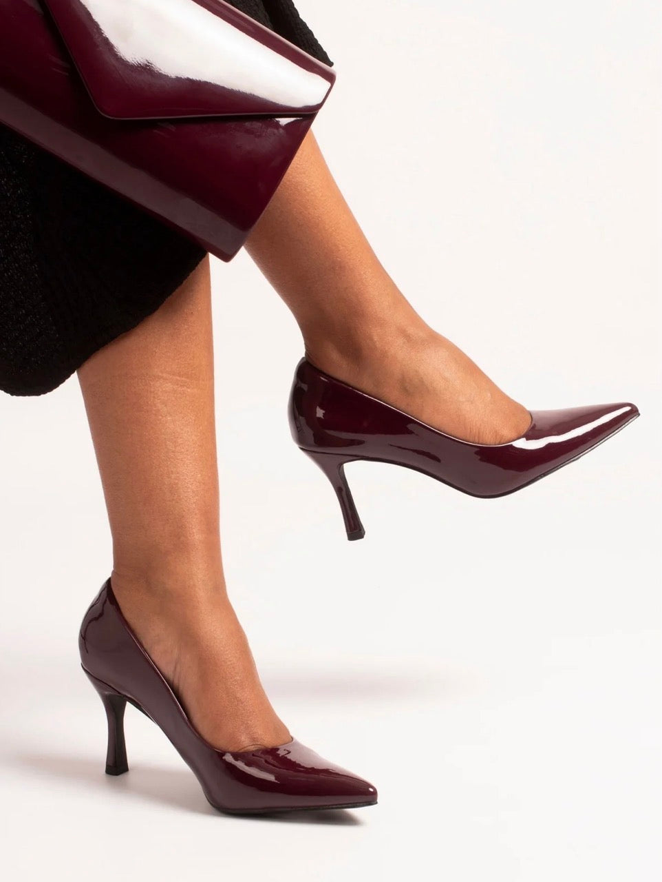 Lunar MEGAN Court Shoe