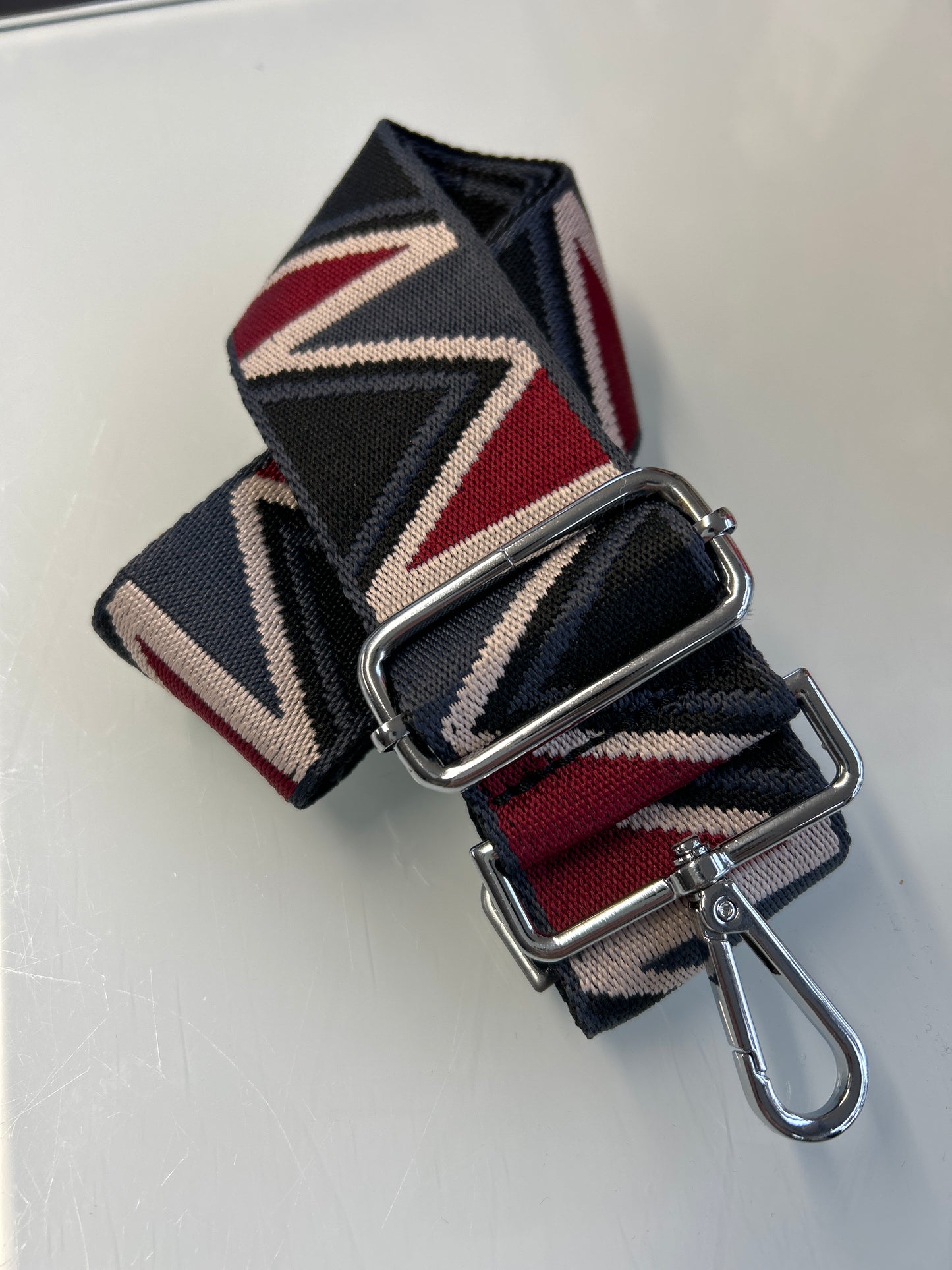 Bag Strap - KATE Triangles
