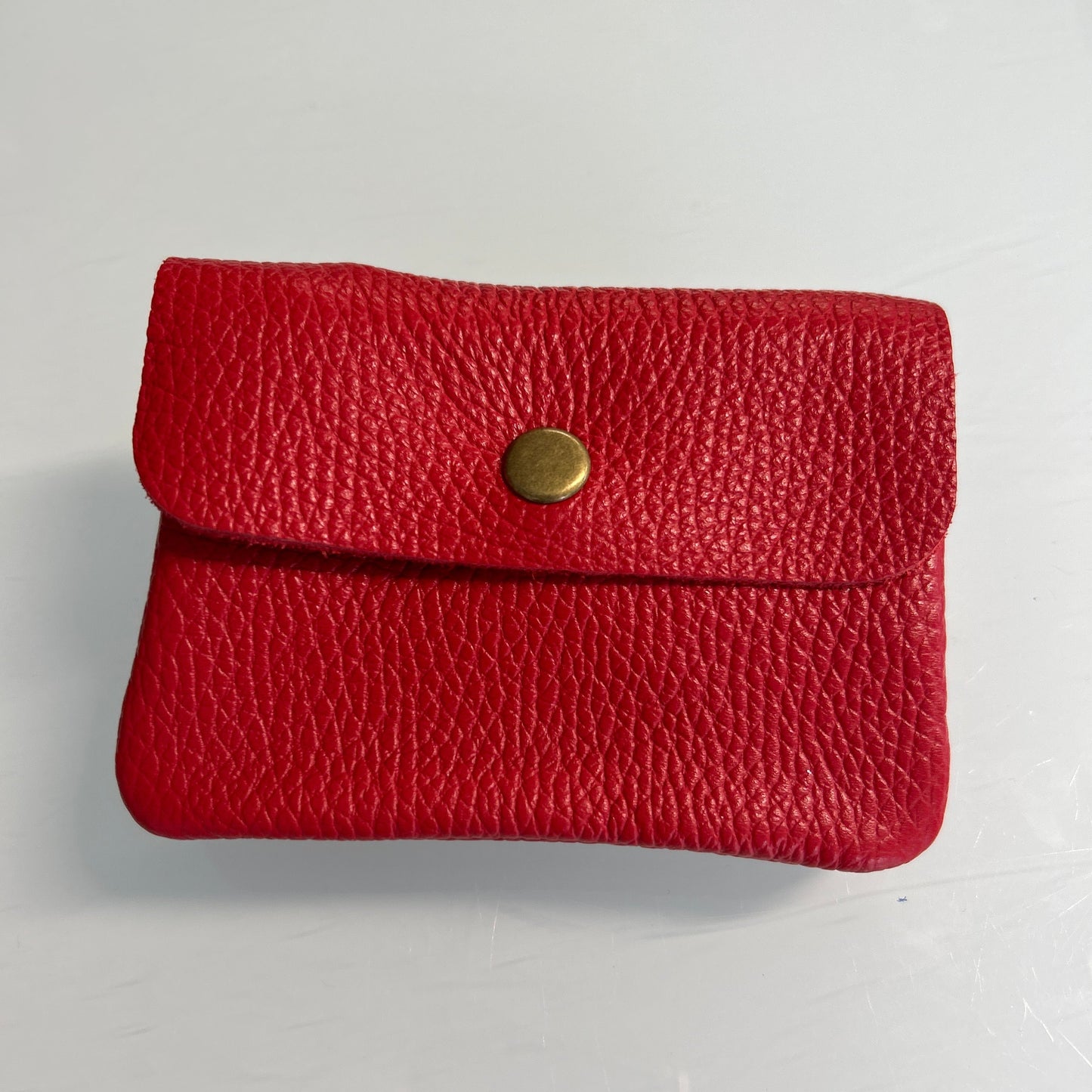 KATE Leather Coin Purse