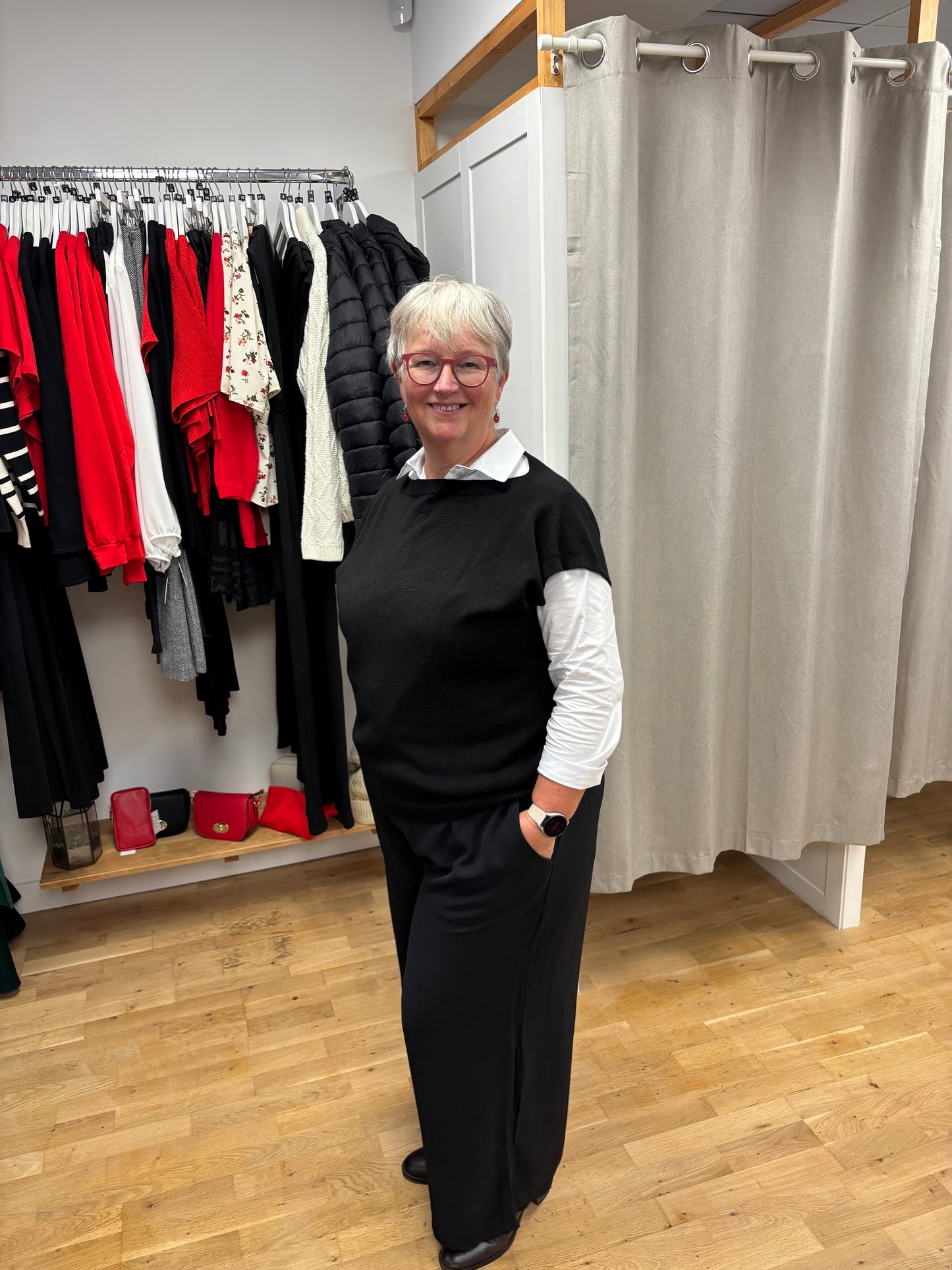 PHOEBE 2 piece Shirt & Tank Top