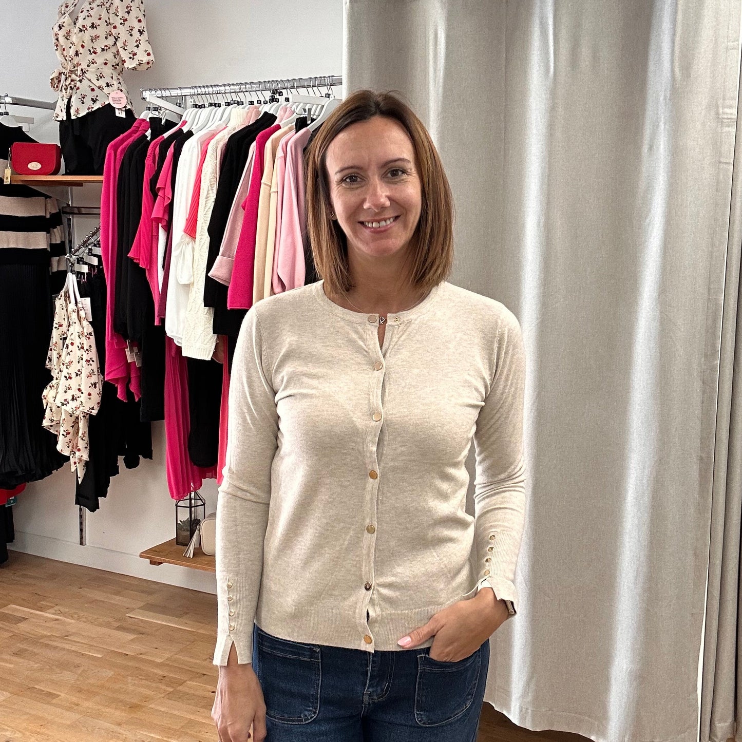 MARLA Cardigan