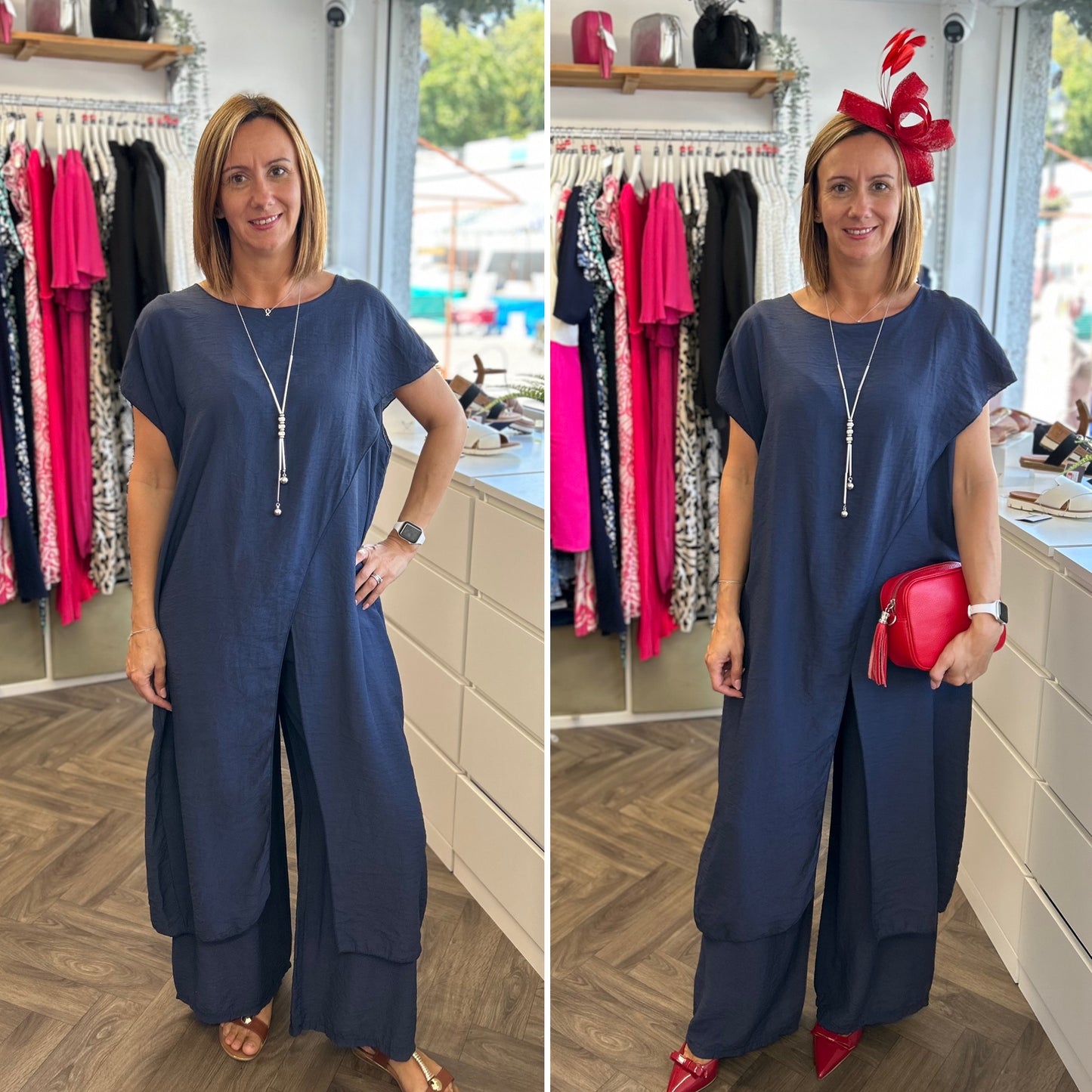 LAUREN Floaty TWO Piece
