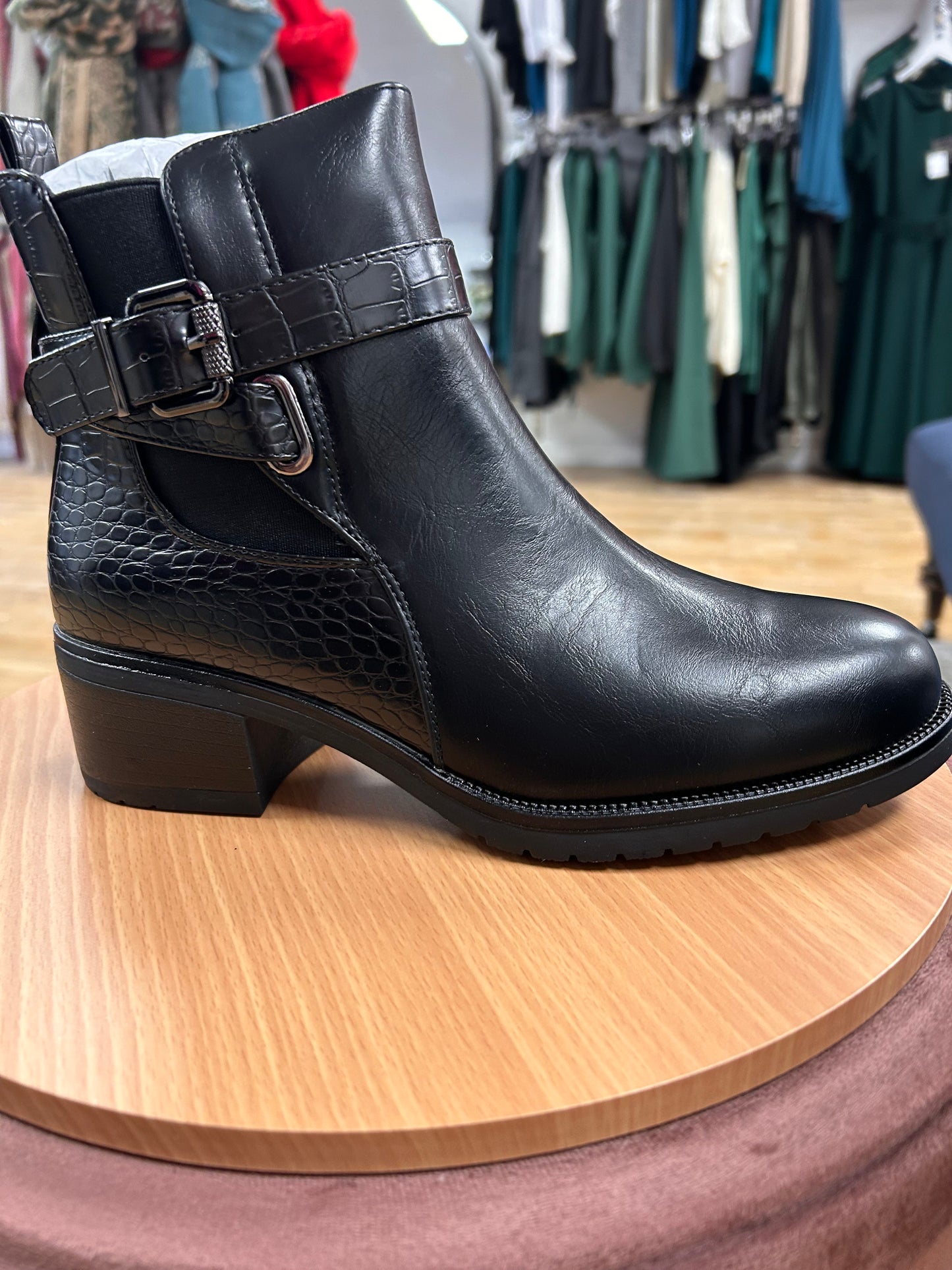 ELAINE Ankle Boot