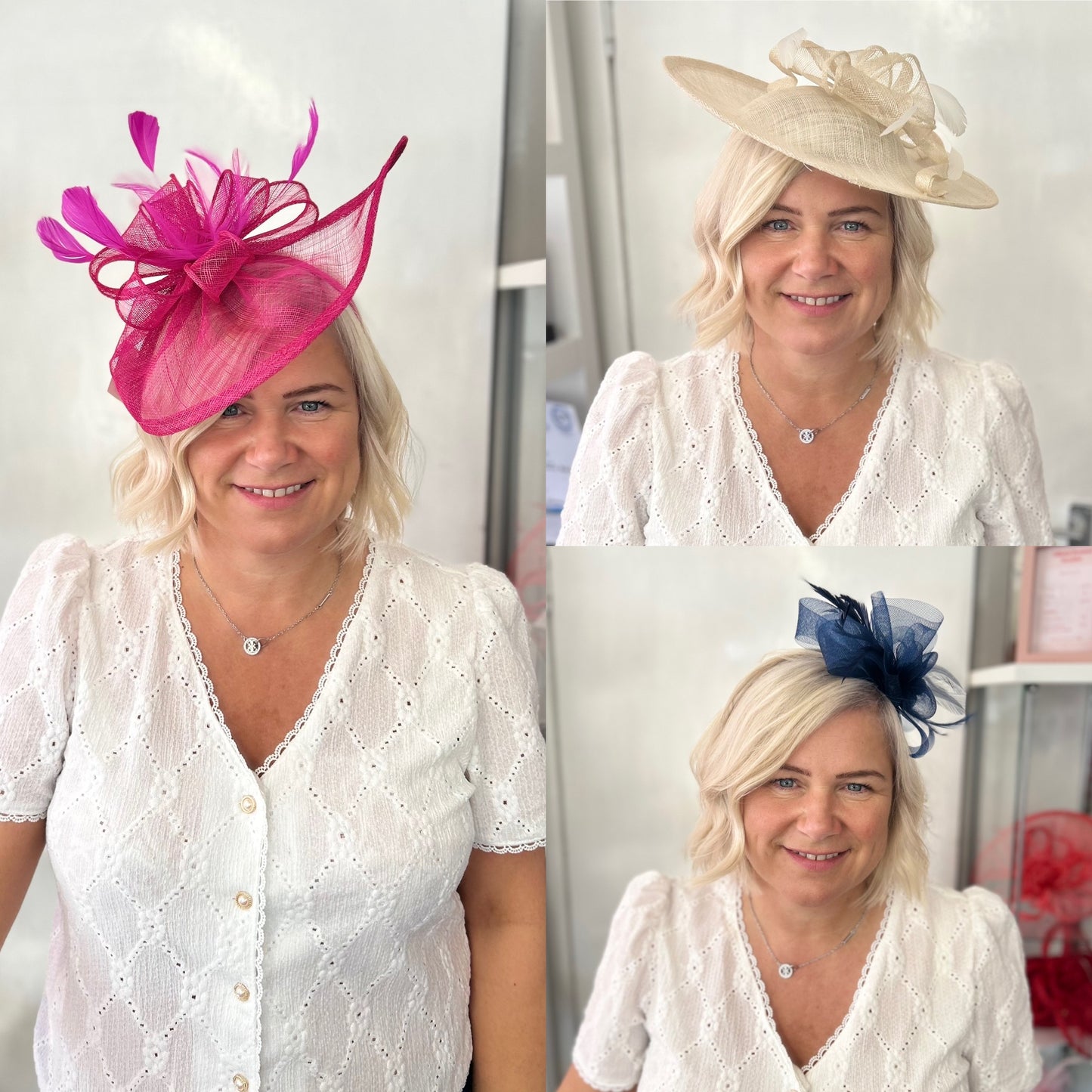 Fascinators