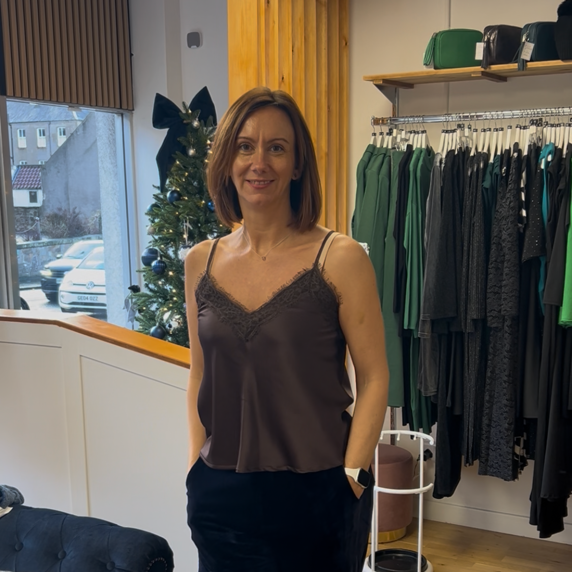 VAL Camisole Top
