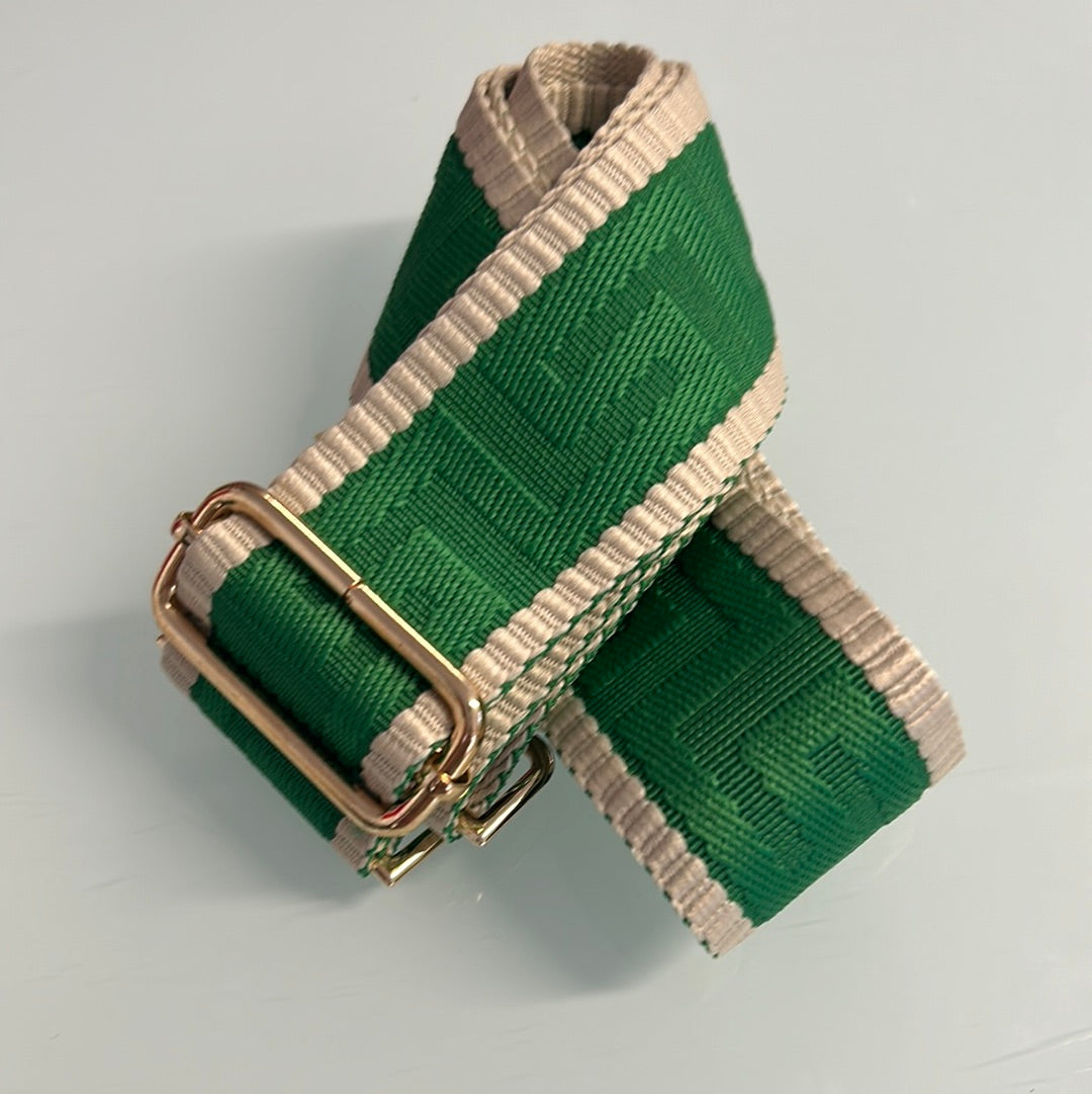 Bag Strap - MEG Maze