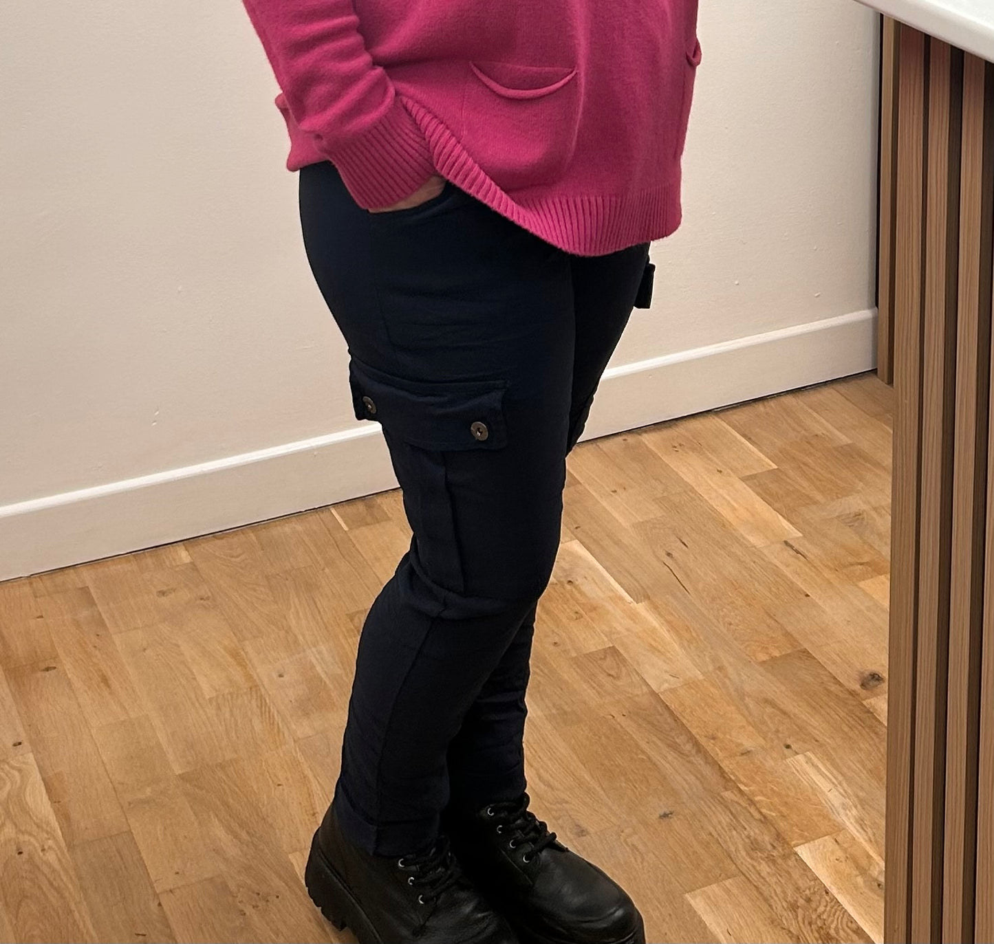 GENIE Magic Cargo Trousers