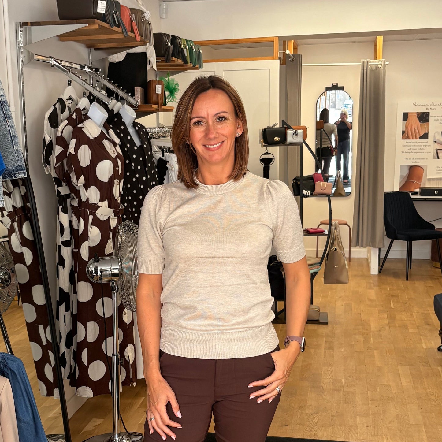 DIXI Chino Trousers