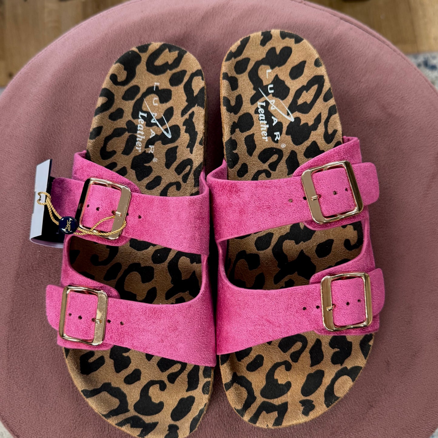 Lunar PECAN Sandal