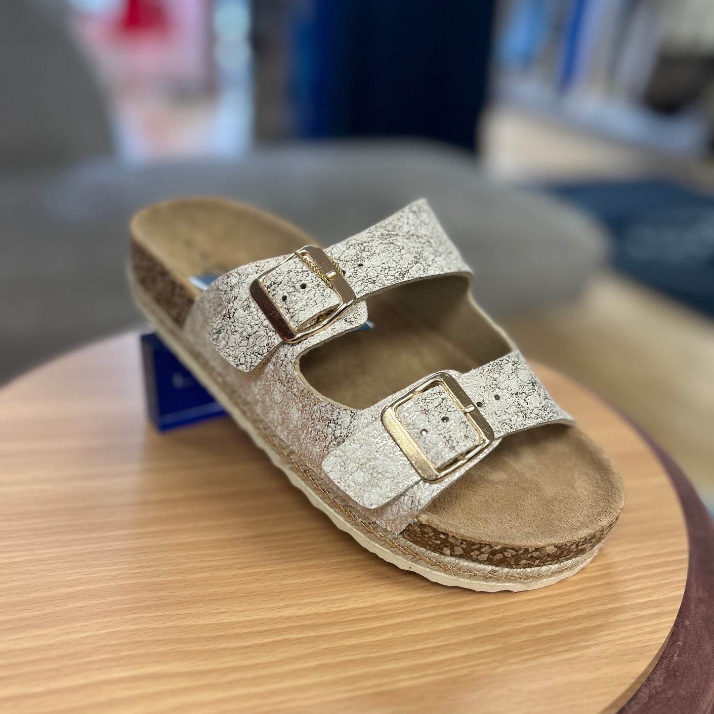 Lunar SODA Sandal