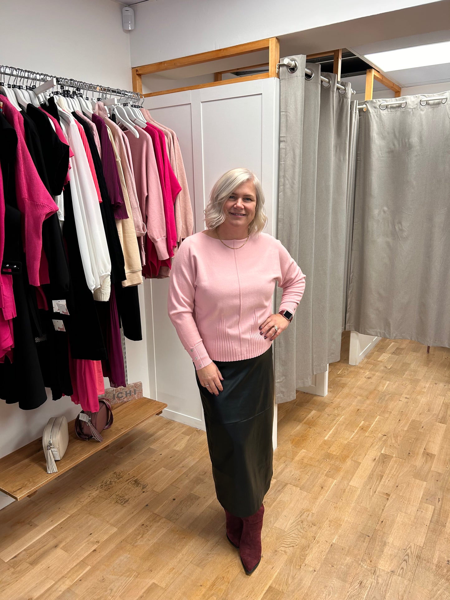 EDEN short length jumper
