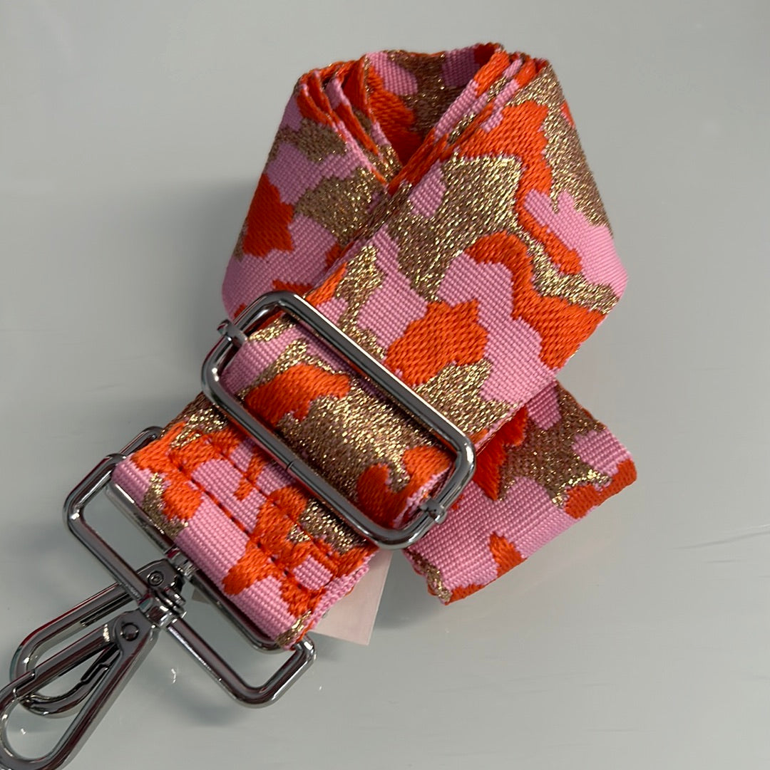 Bag strap - KATE Leopard