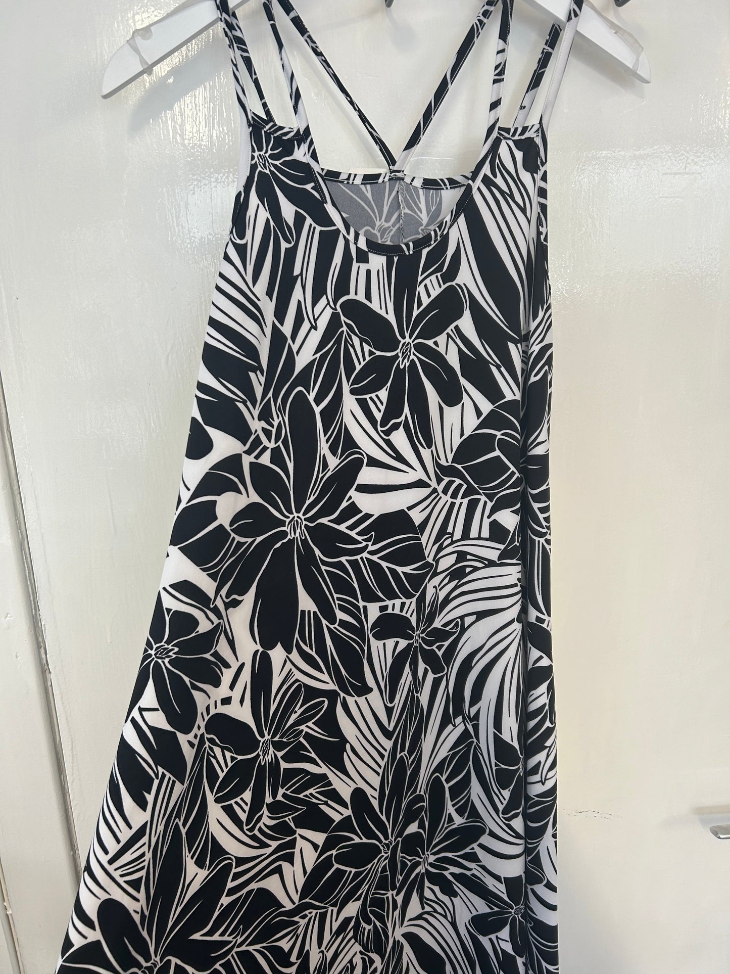 LARISSA Maxi Dress