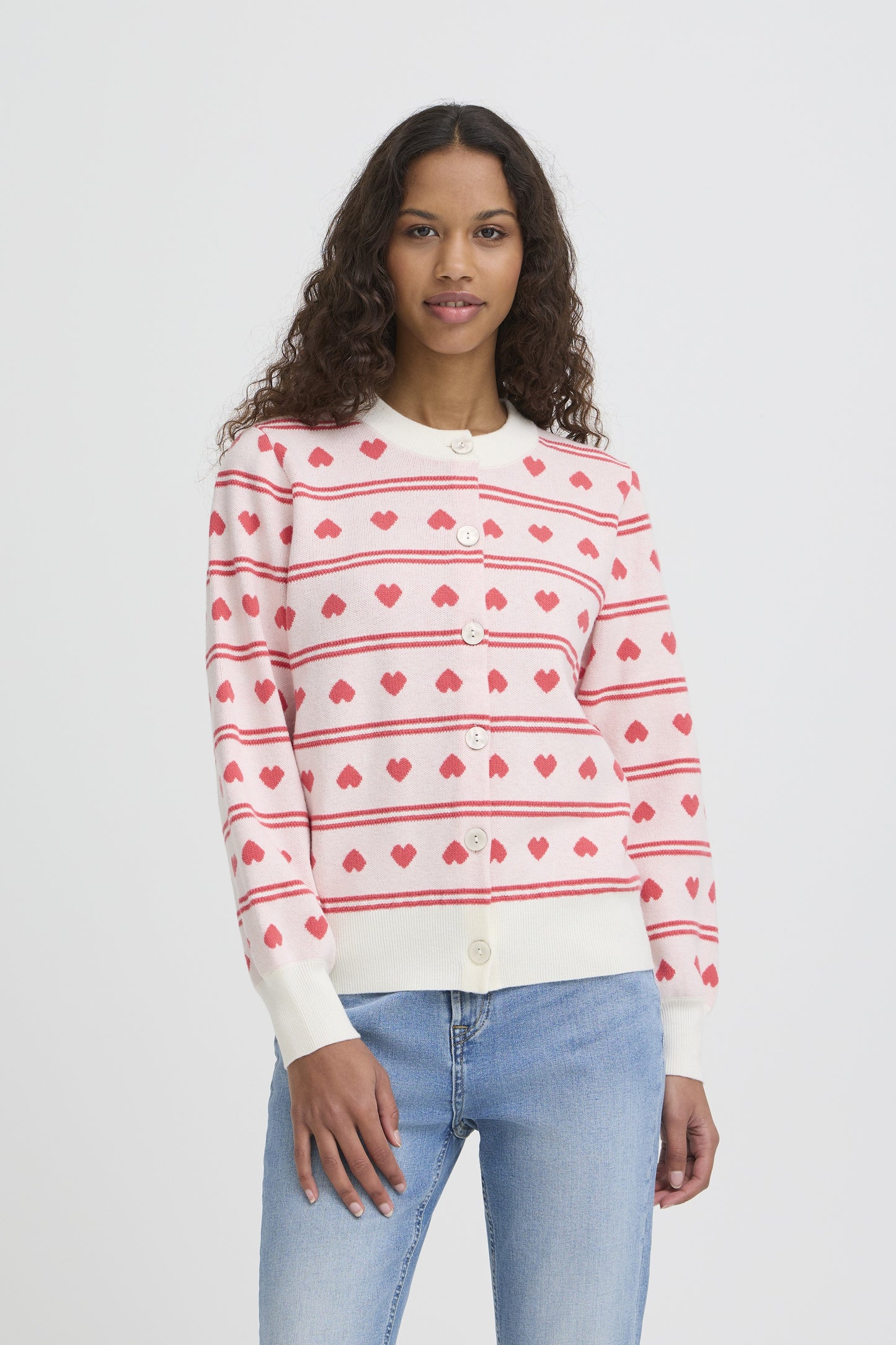 Ichi BRIELLE Cardigan