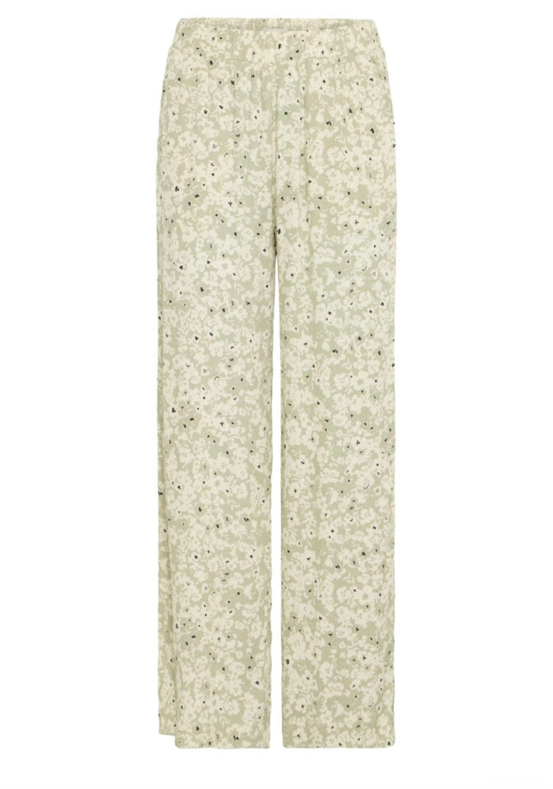 AMIRA Wide Leg Trouser