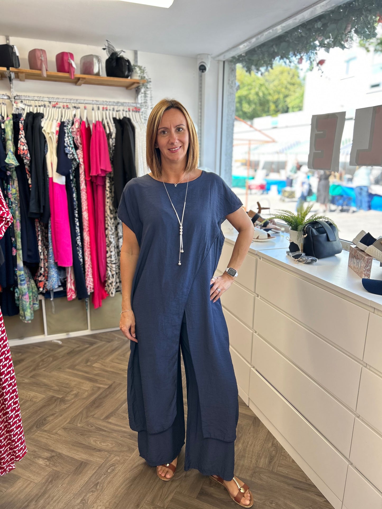 LAUREN Floaty TWO Piece