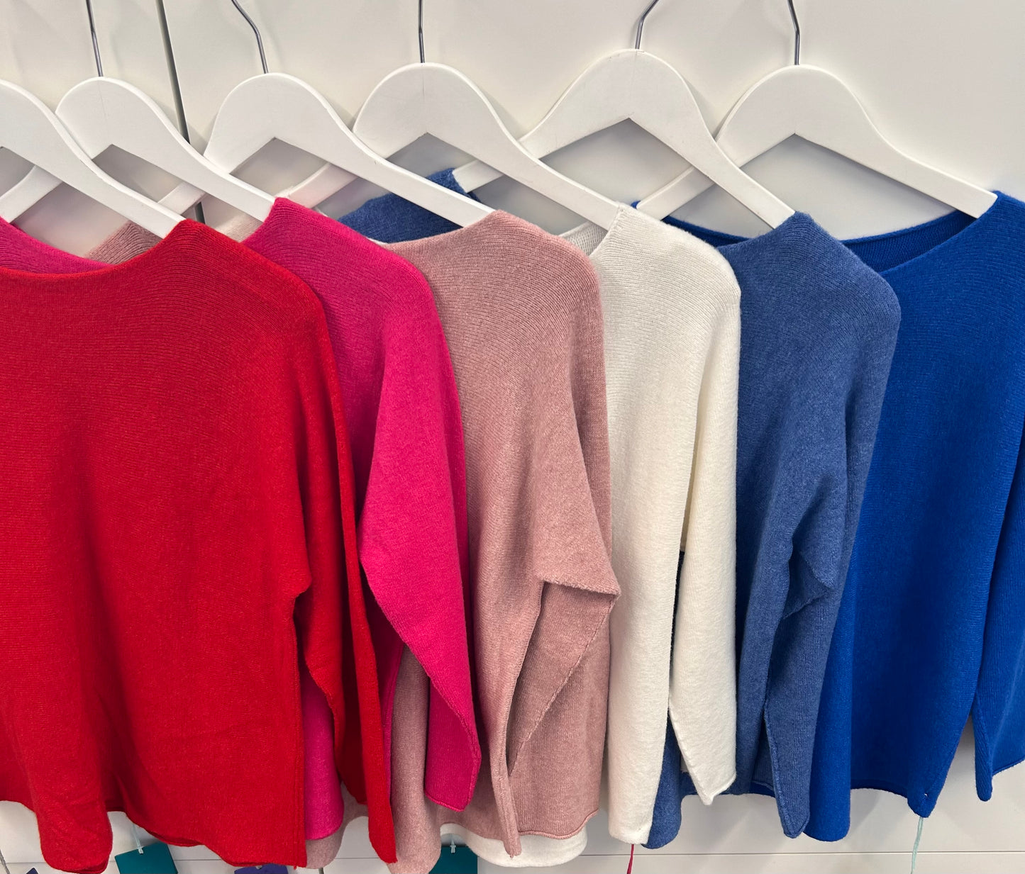 ELENA Round neck Jumper