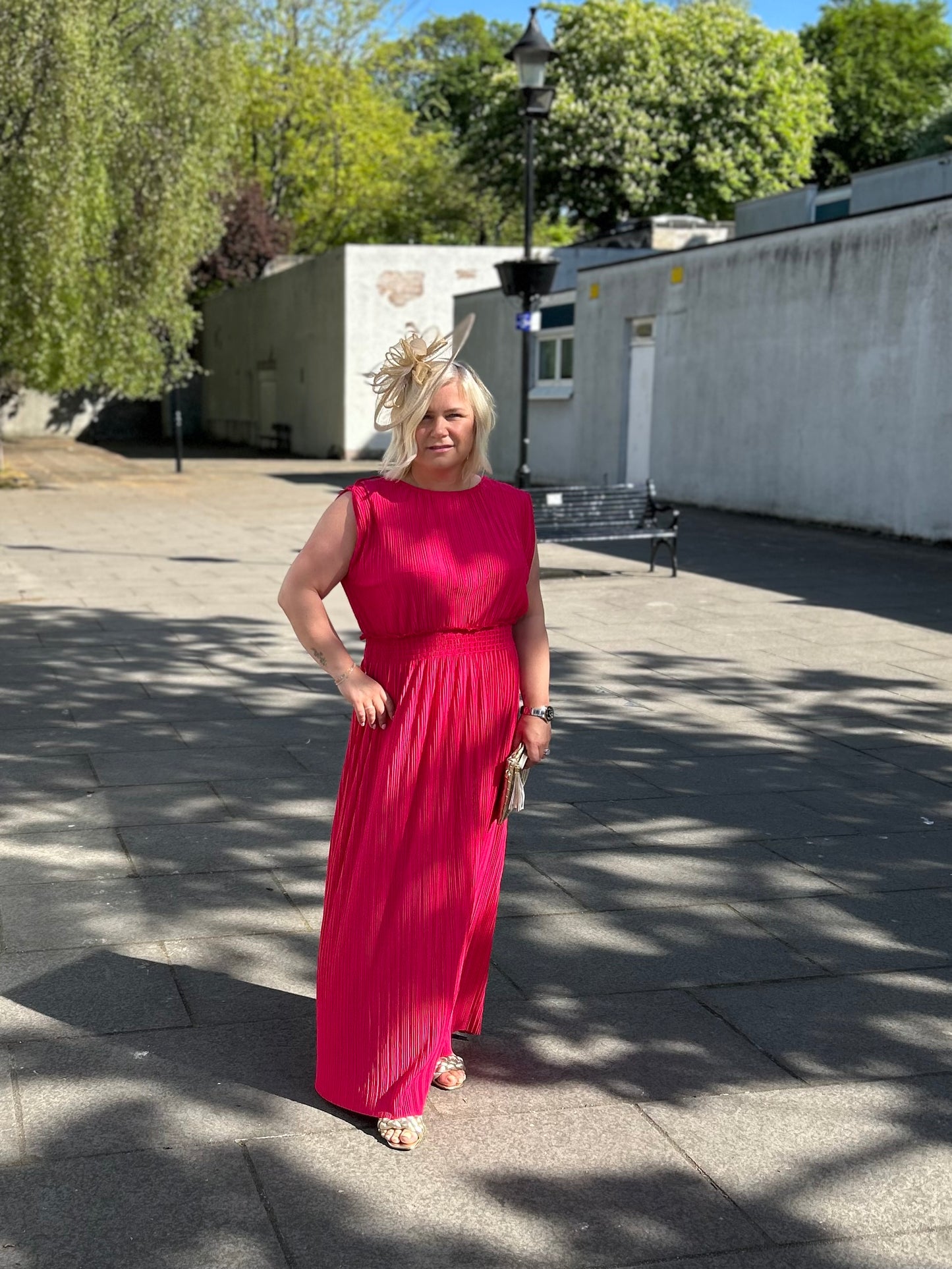 ICHI YAMILET Dress