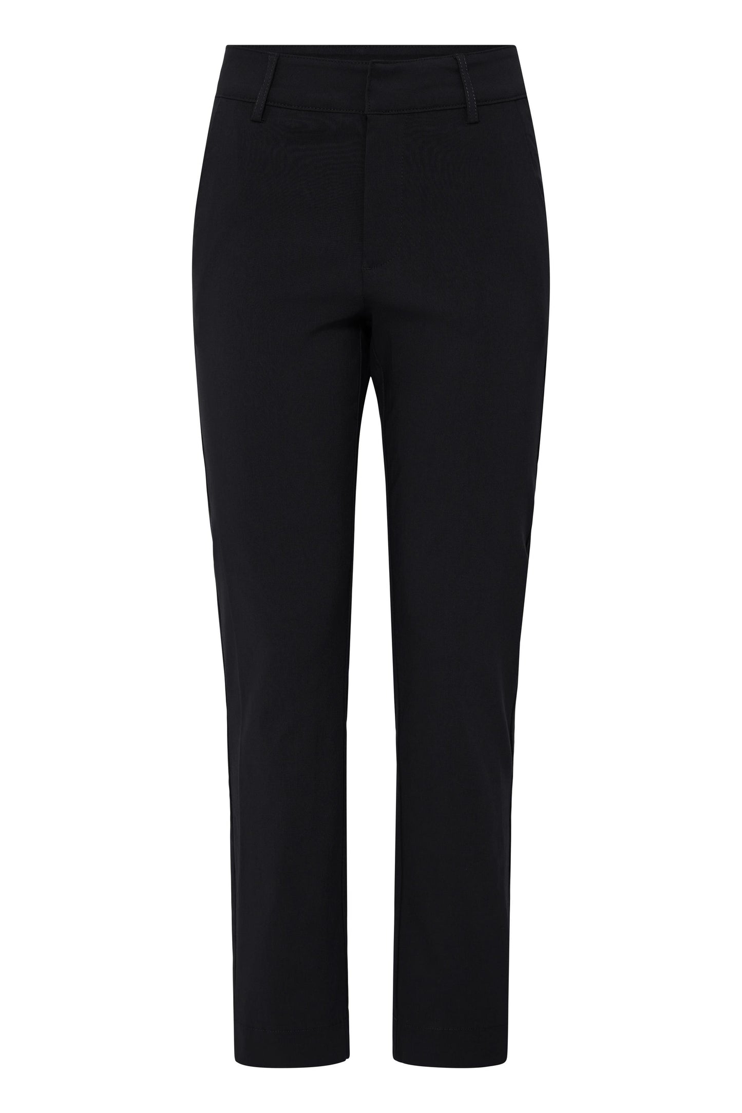 BYoung DIXI Straight Leg Trousers