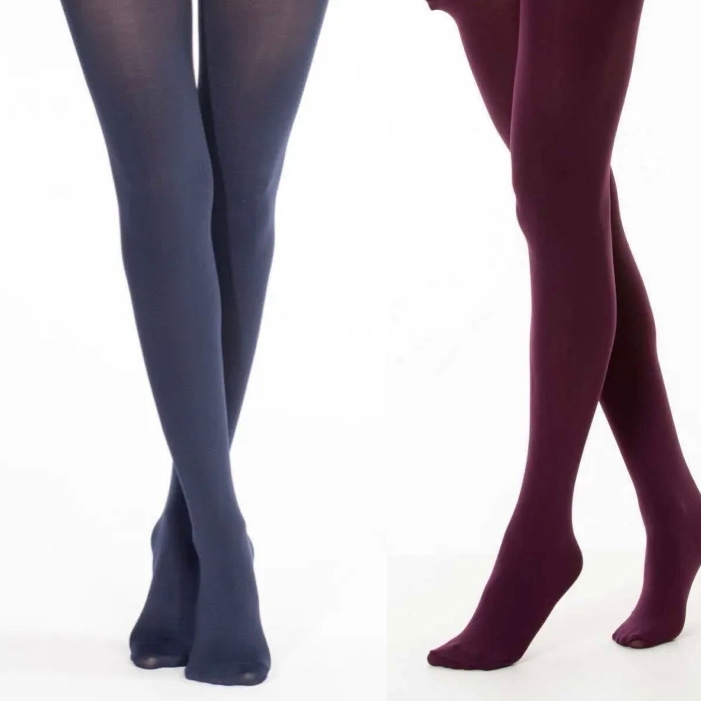 NATHALIE 80 Denier Opaque Tights