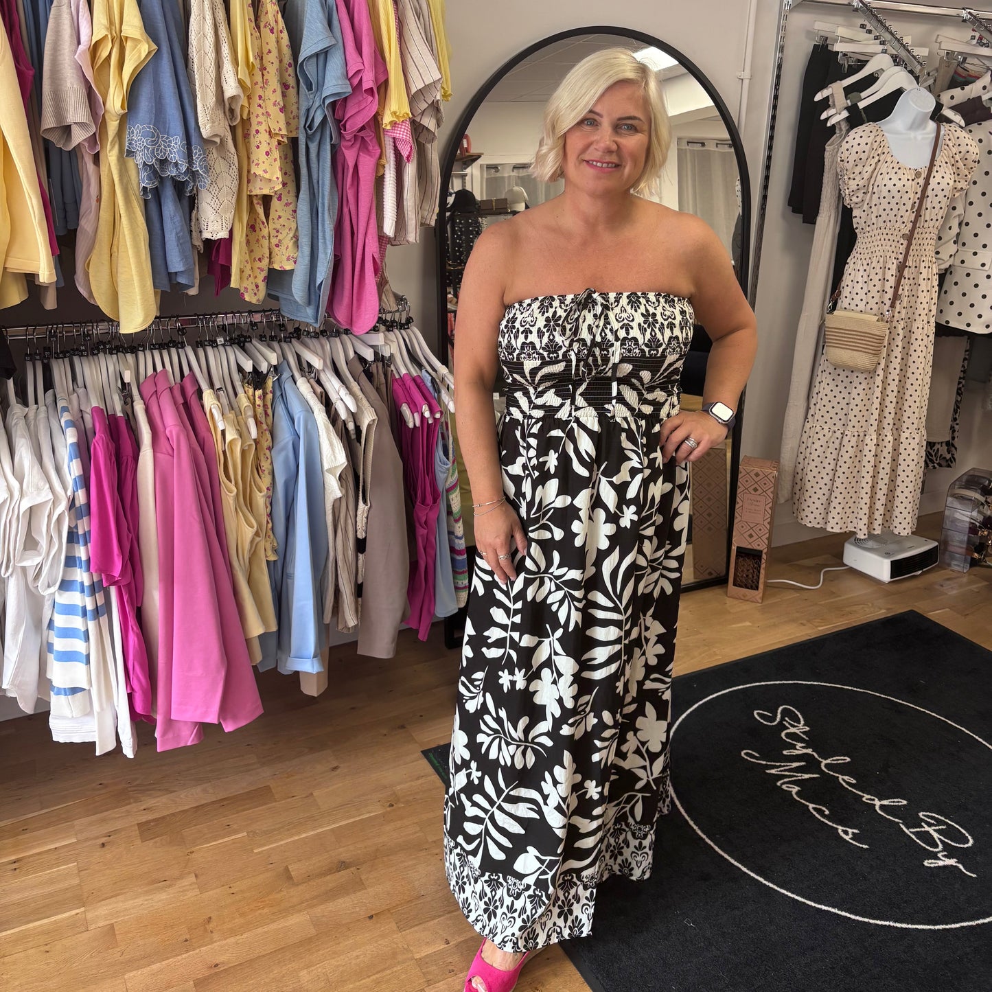 MARCELLA Maxi Dress