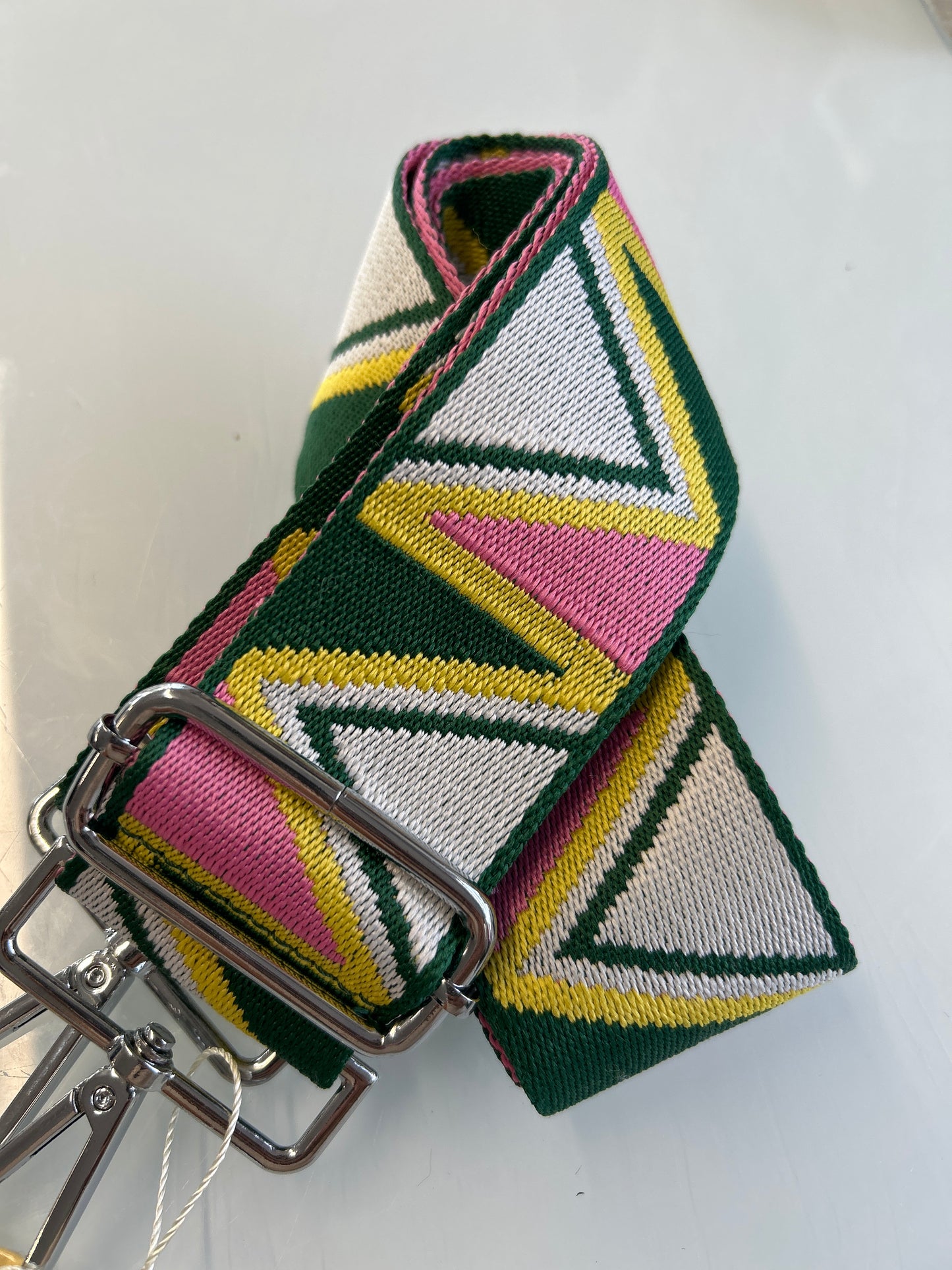 Bag Strap - KATE Triangles