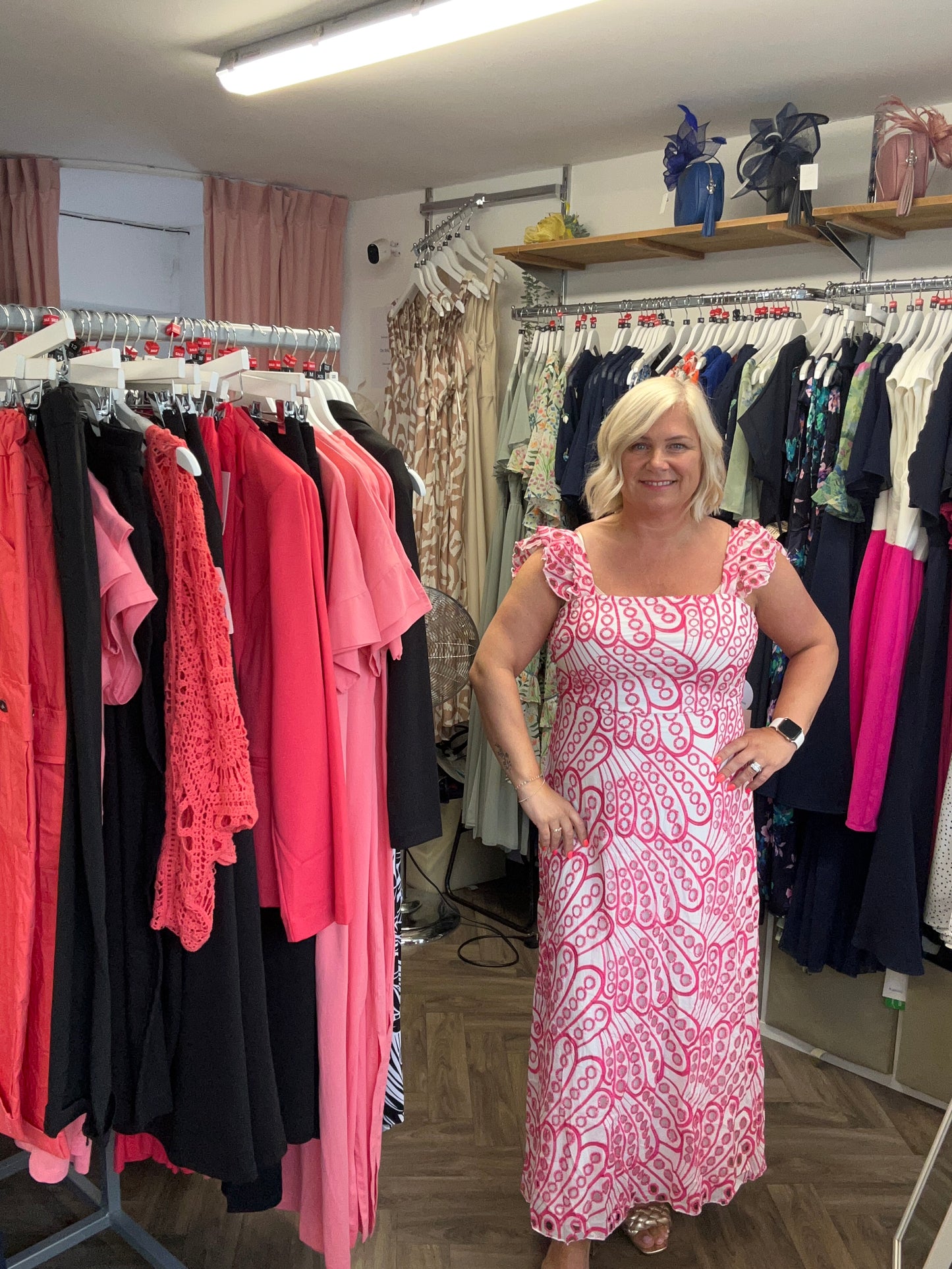 ORLA Maxi Dress