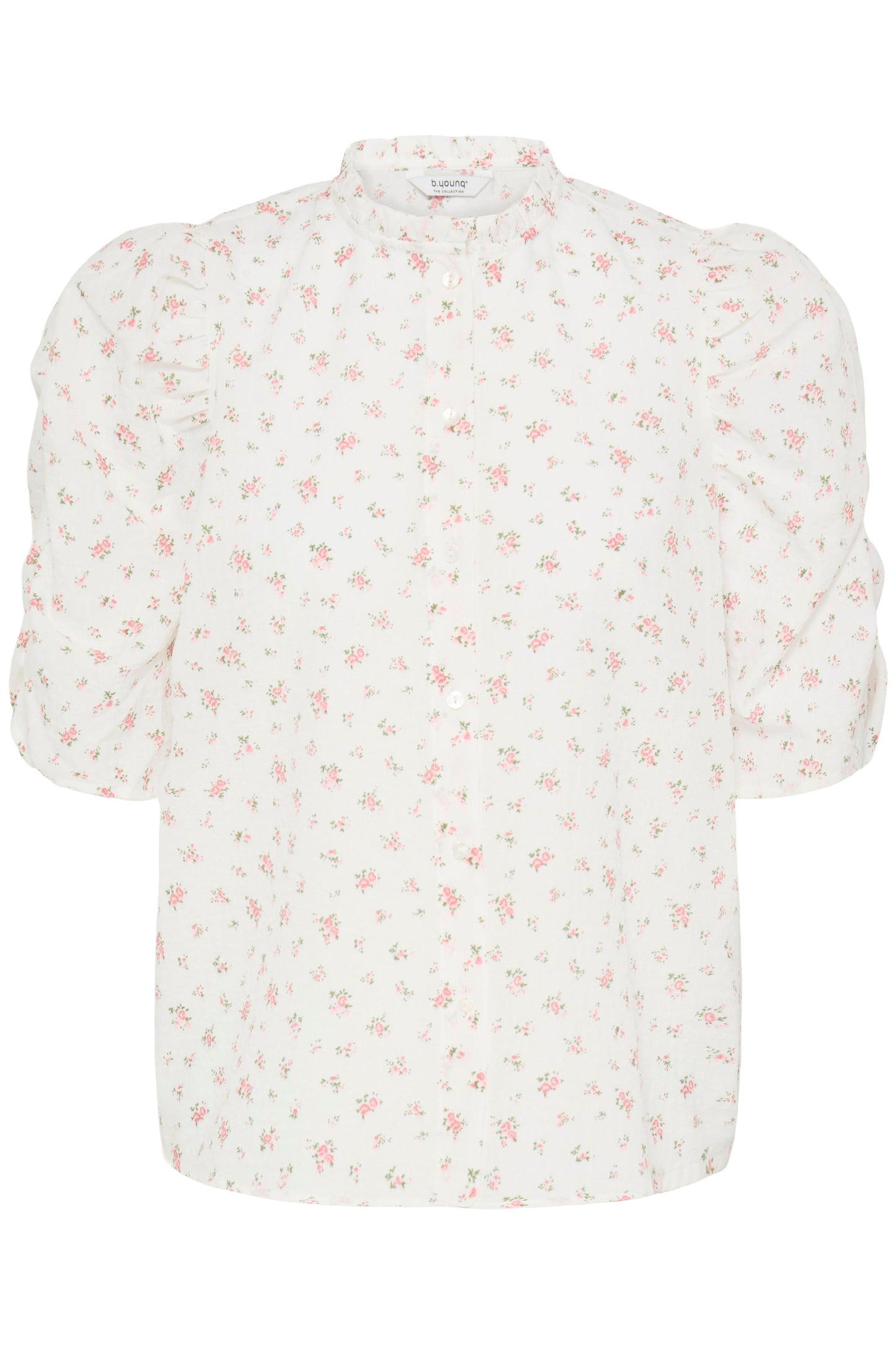 IDIDA Short Sleeve Blouse