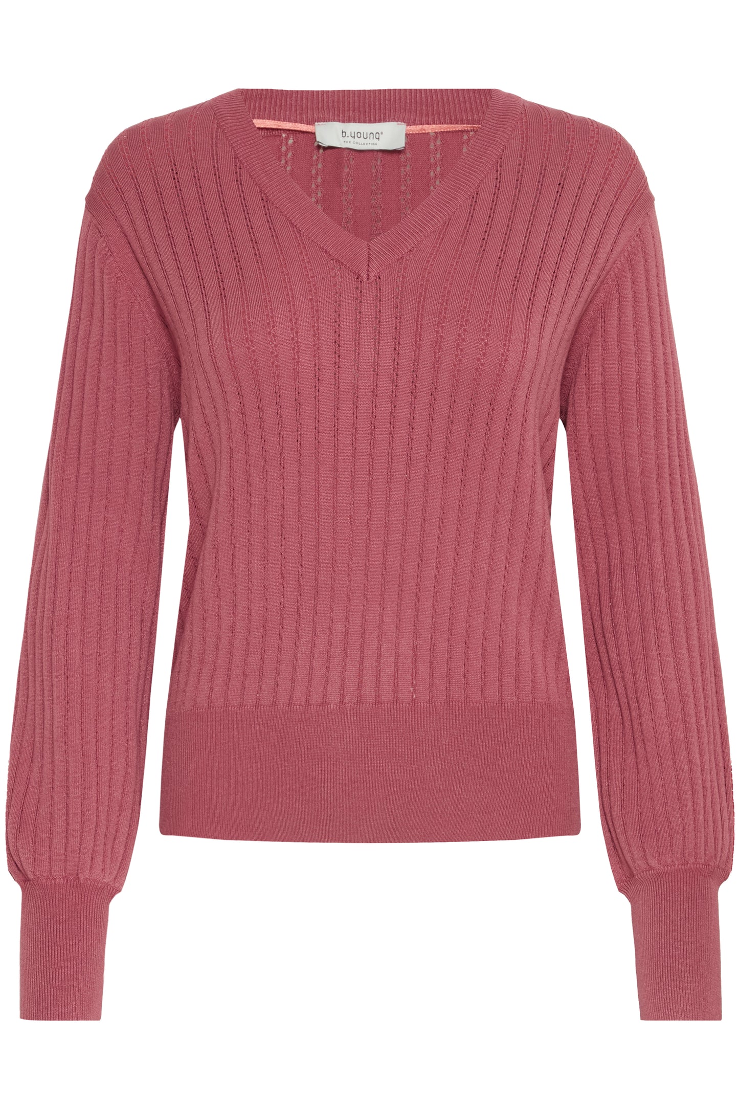 WILLOW V Neck Jumper