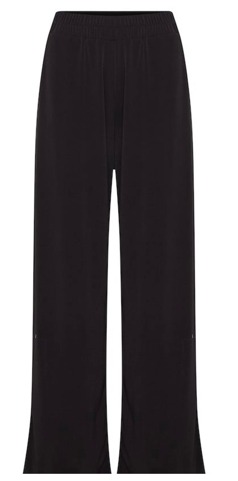 ICHI LIMA Wide leg Stretch Trouser