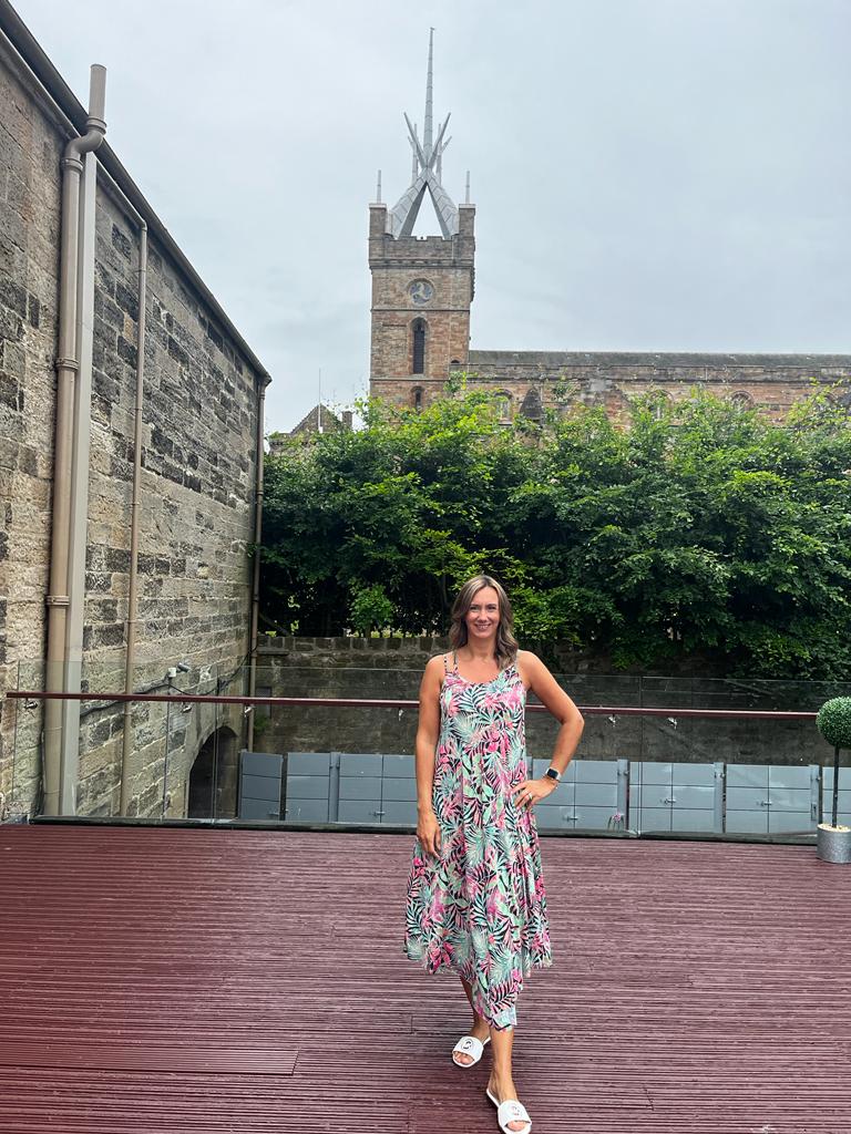 LARISSA Maxi Dress