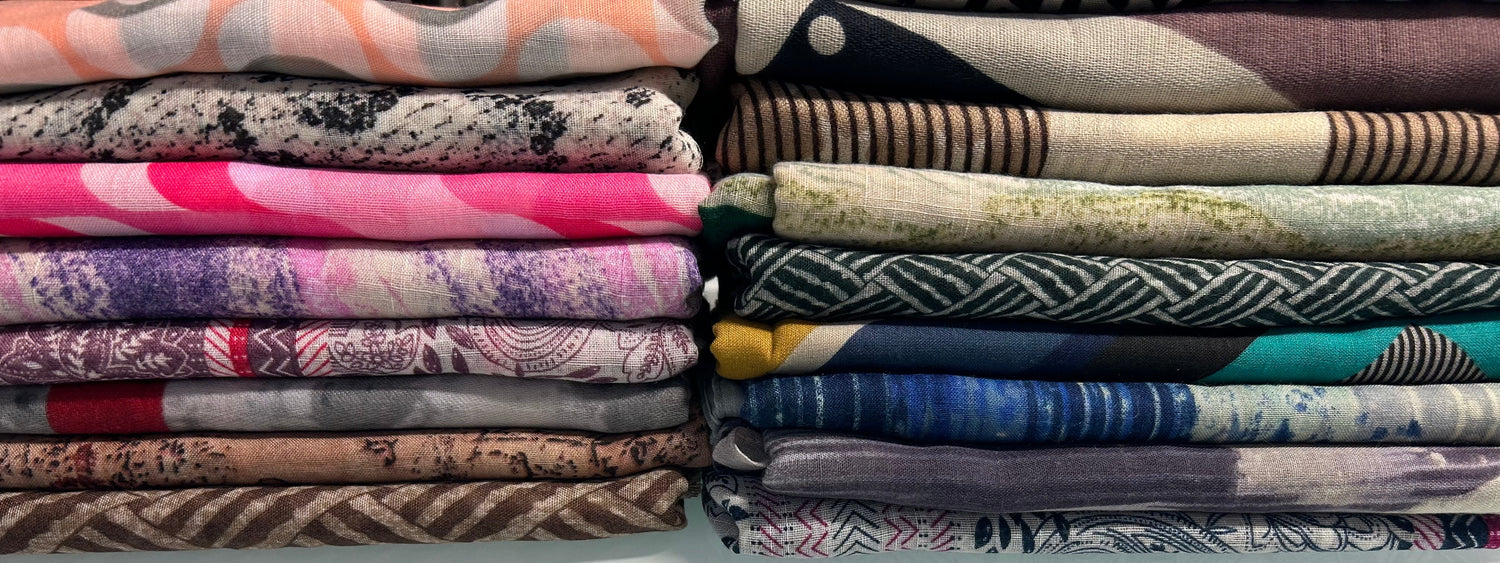 SCARVES / PASHMINAS
