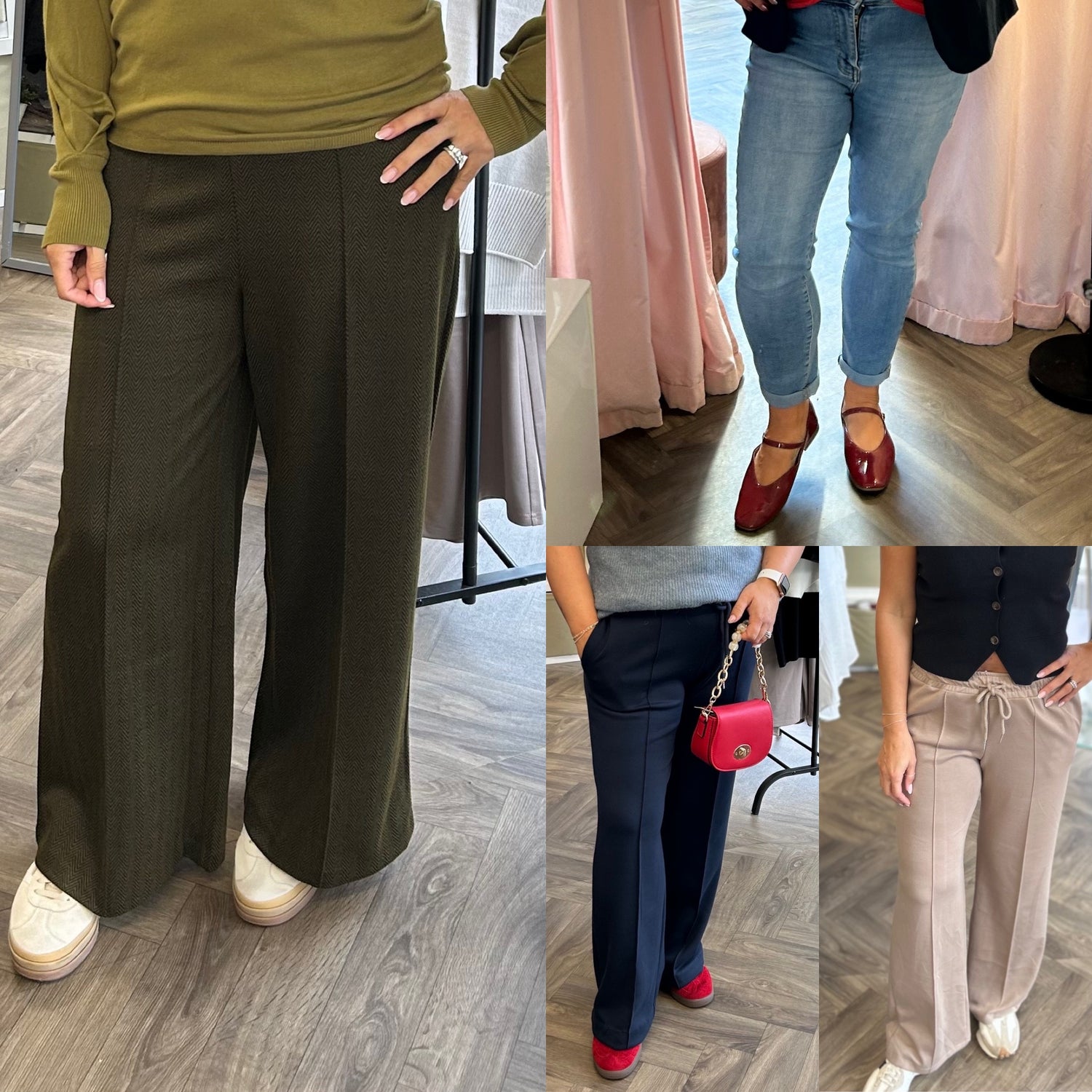 TROUSERS