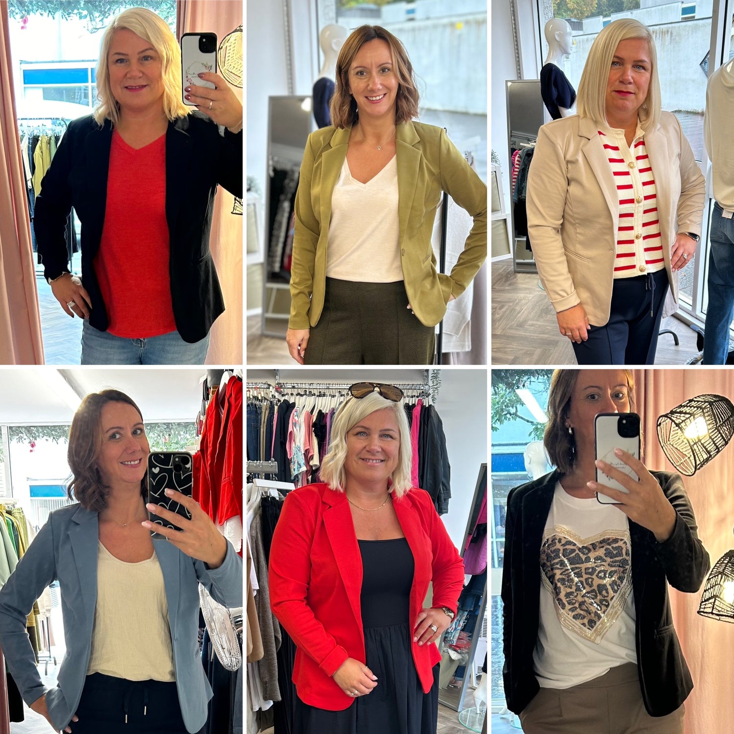 BLAZERS