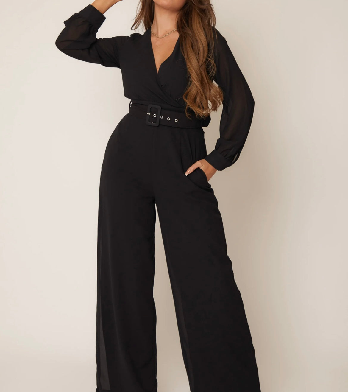 JUMPSUITS