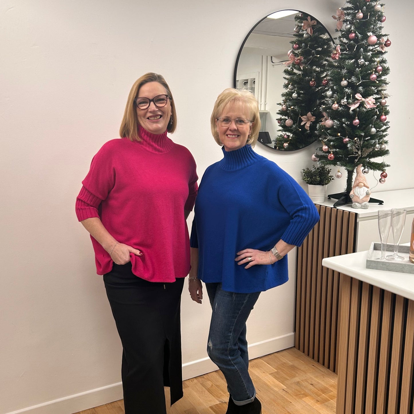 JILL Turtle Neck Jumper