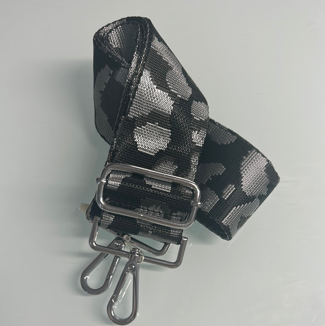 Bag strap - KATE Leopard