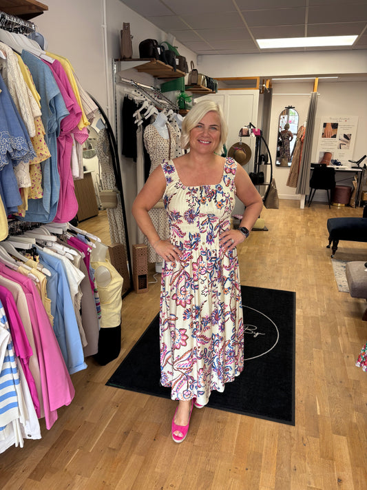 CALLA Sleeveless Dress