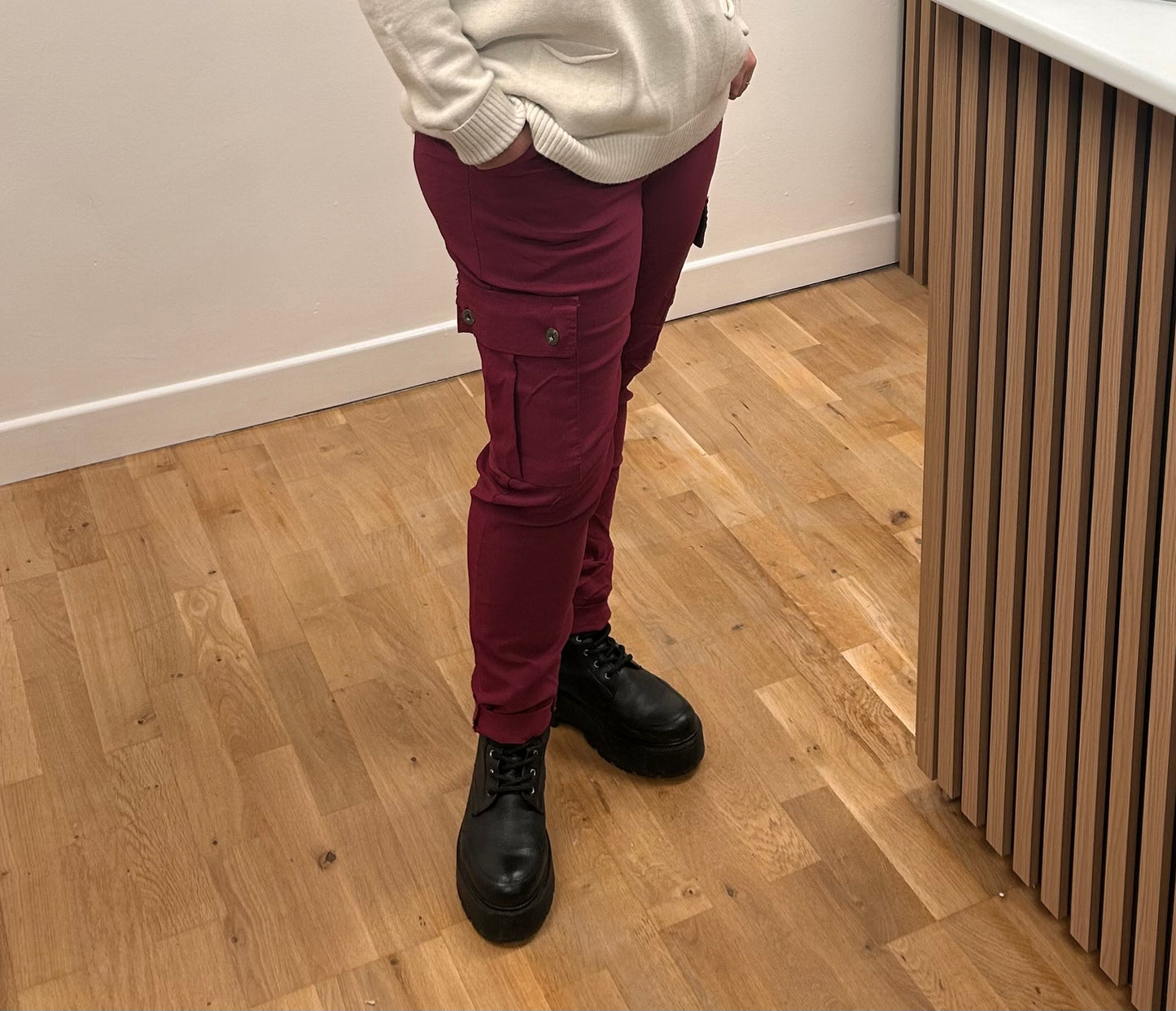 GENIE Magic Cargo Trousers