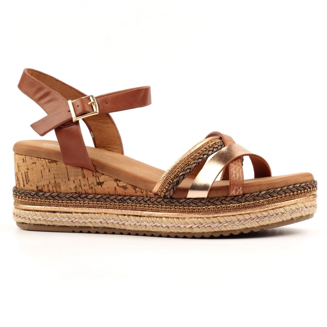 Lunar DONNA Wedges