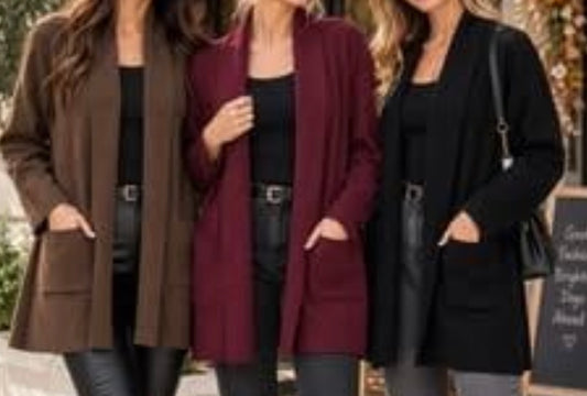 MAGGIE  Cardigan
