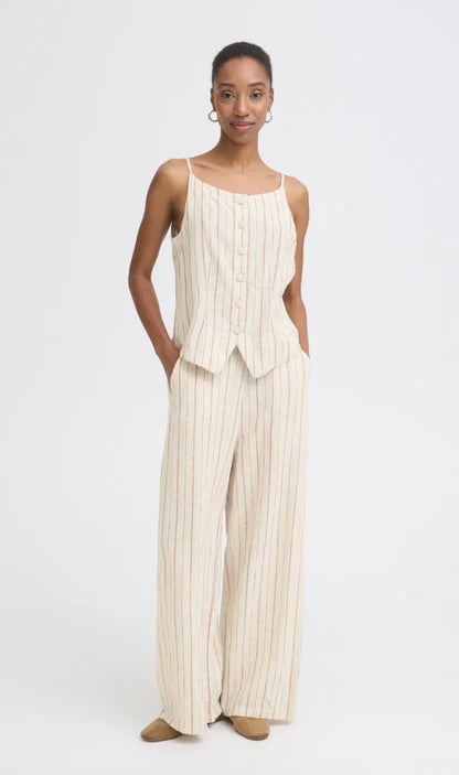 Ichi LINNO Trousers